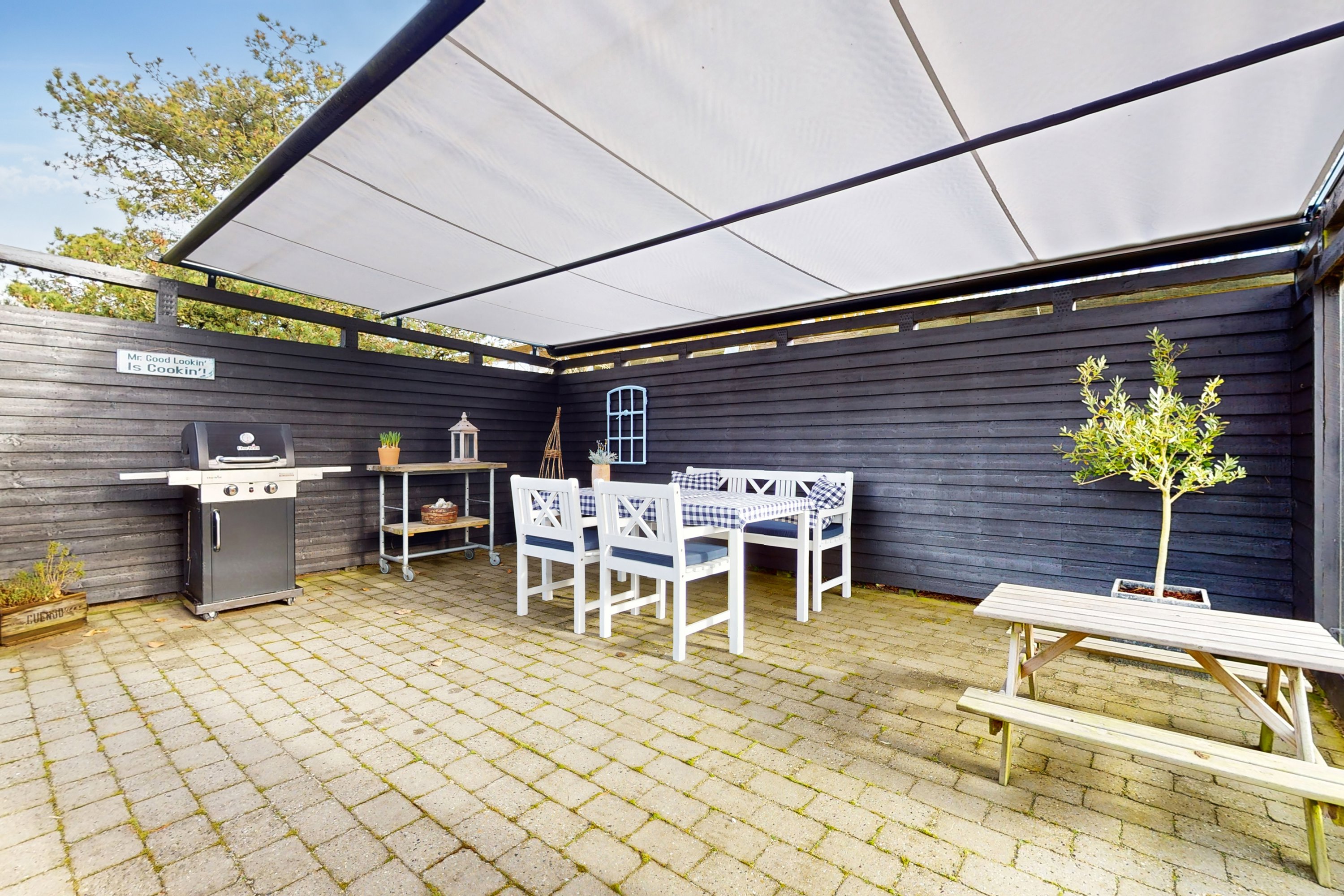 Fremhævet  billede i fuldskærmstilstand. Billede af Fiskerhusene 18, Bågø, 5610 Assens