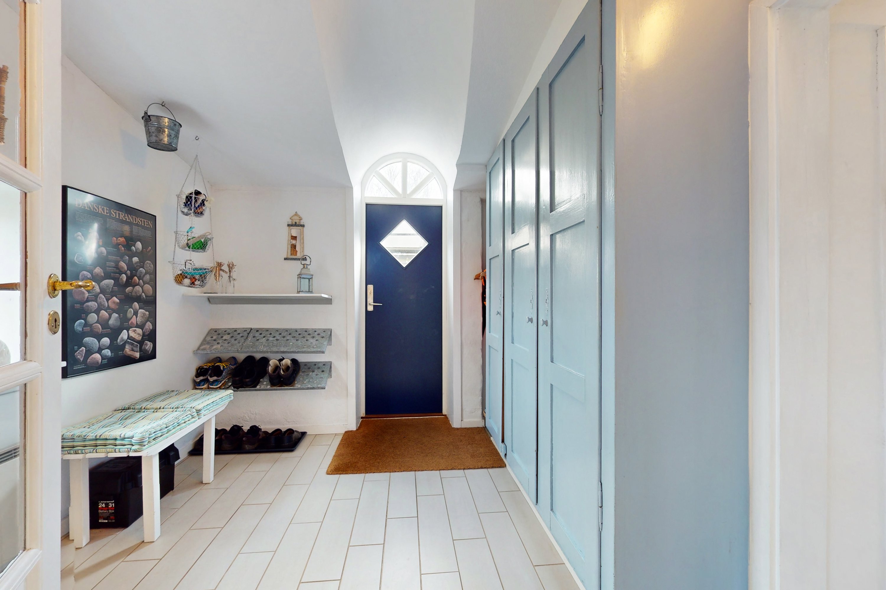 Fremhævet  billede i fuldskærmstilstand. Billede af Fiskerhusene 18, Bågø, 5610 Assens