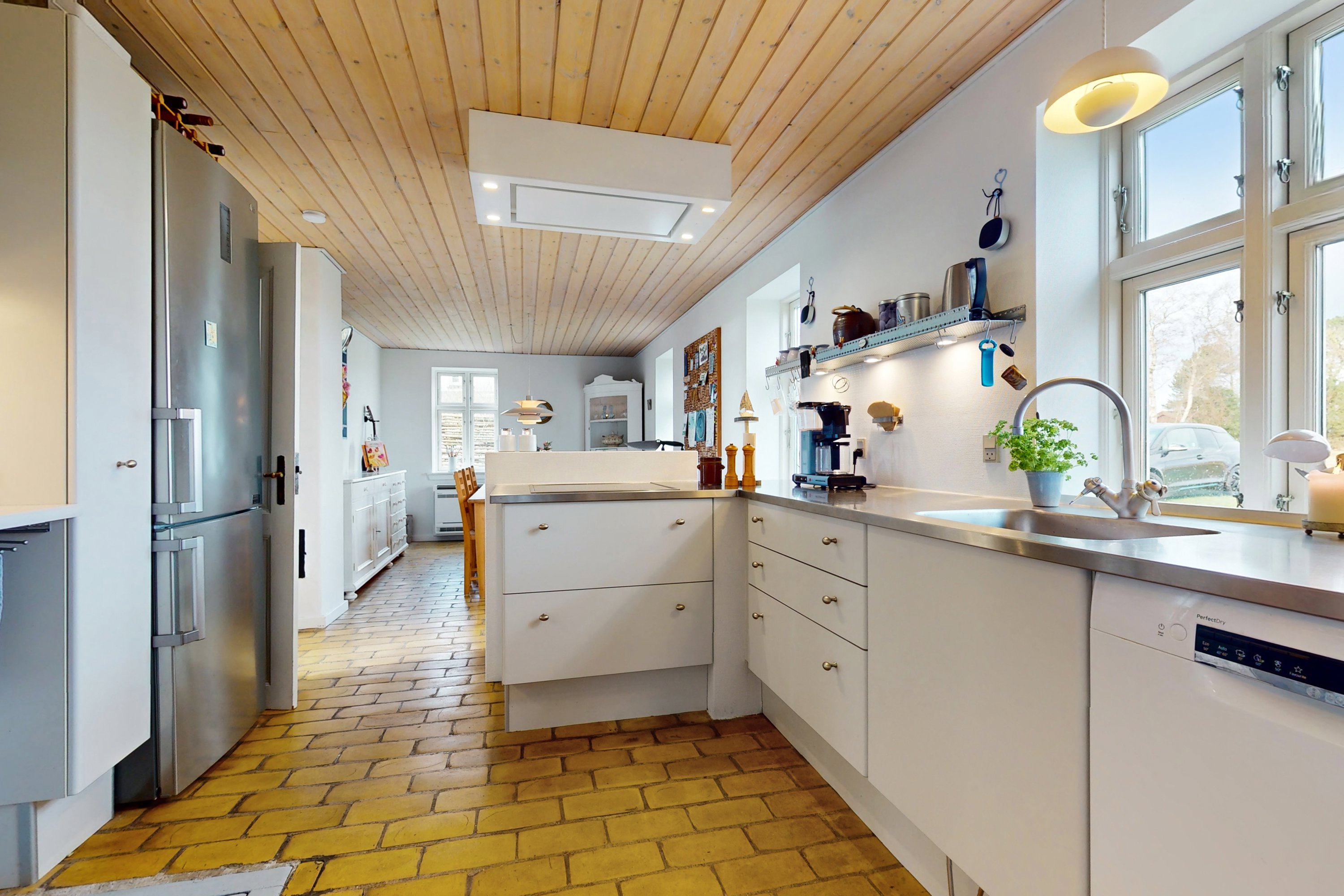 Fremhævet  billede i fuldskærmstilstand. Billede af Fiskerhusene 18, Bågø, 5610 Assens