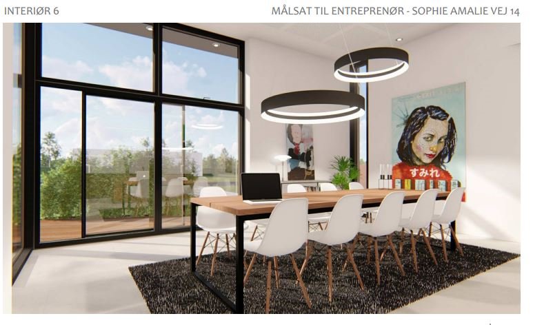 Fremhævet  billede i fuldskærmstilstand. Billede af Sophie Amalie Vej 14, 5700 Svendborg
