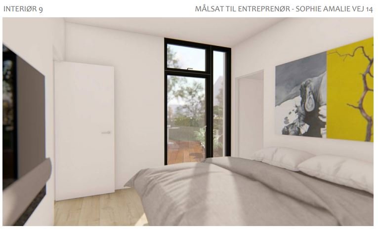 Fremhævet  billede i fuldskærmstilstand. Billede af Sophie Amalie Vej 14, 5700 Svendborg