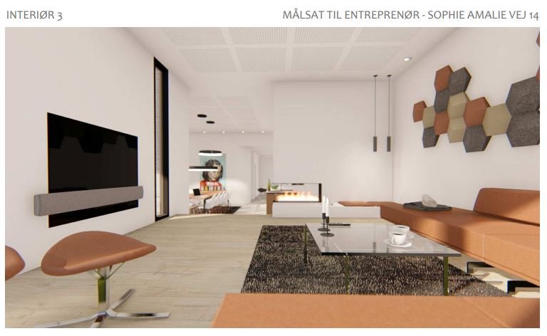 Fremhævet  billede i fuldskærmstilstand. Billede af Sophie Amalie Vej 14, 5700 Svendborg