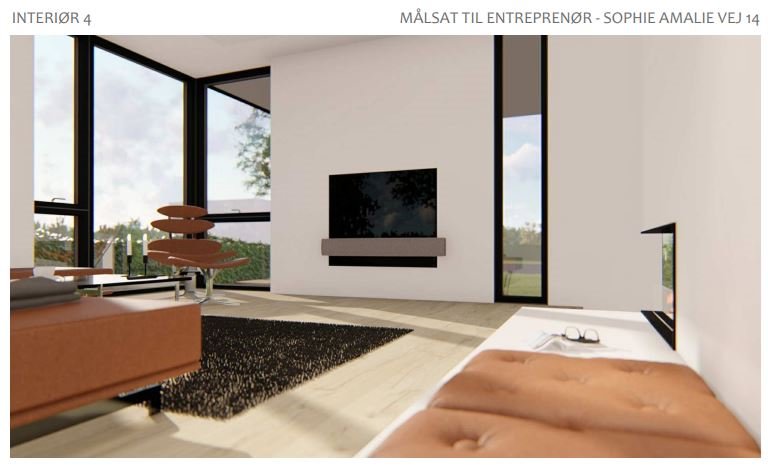 Fremhævet  billede i fuldskærmstilstand. Billede af Sophie Amalie Vej 14, 5700 Svendborg