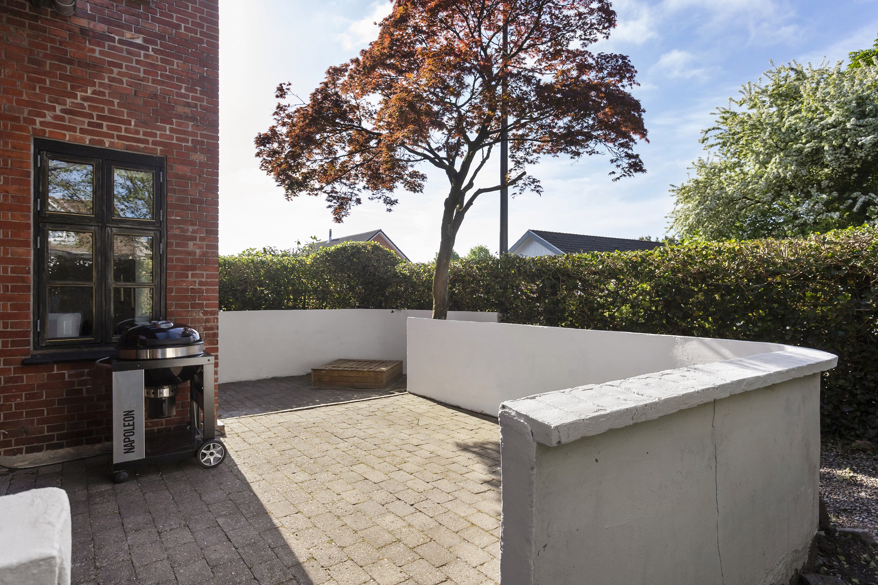 Fremhævet område billede i fuldskærmstilstand. Billede af Plantagevej 1, 6600 Vejen