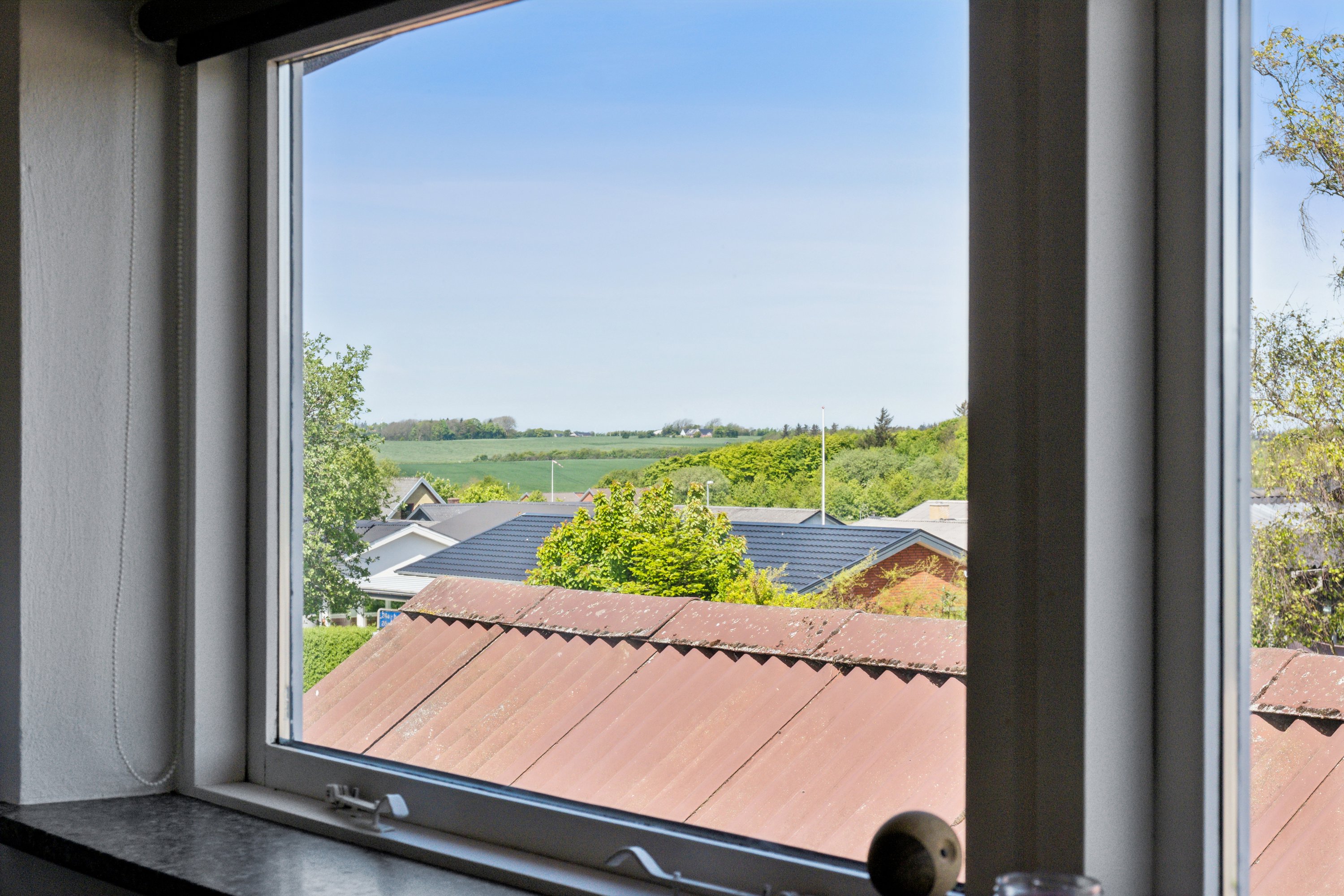 Fremhævet udsigt billede i fuldskærmstilstand. Billede af Markvænget 25, Tingstrup, 7700 Thisted