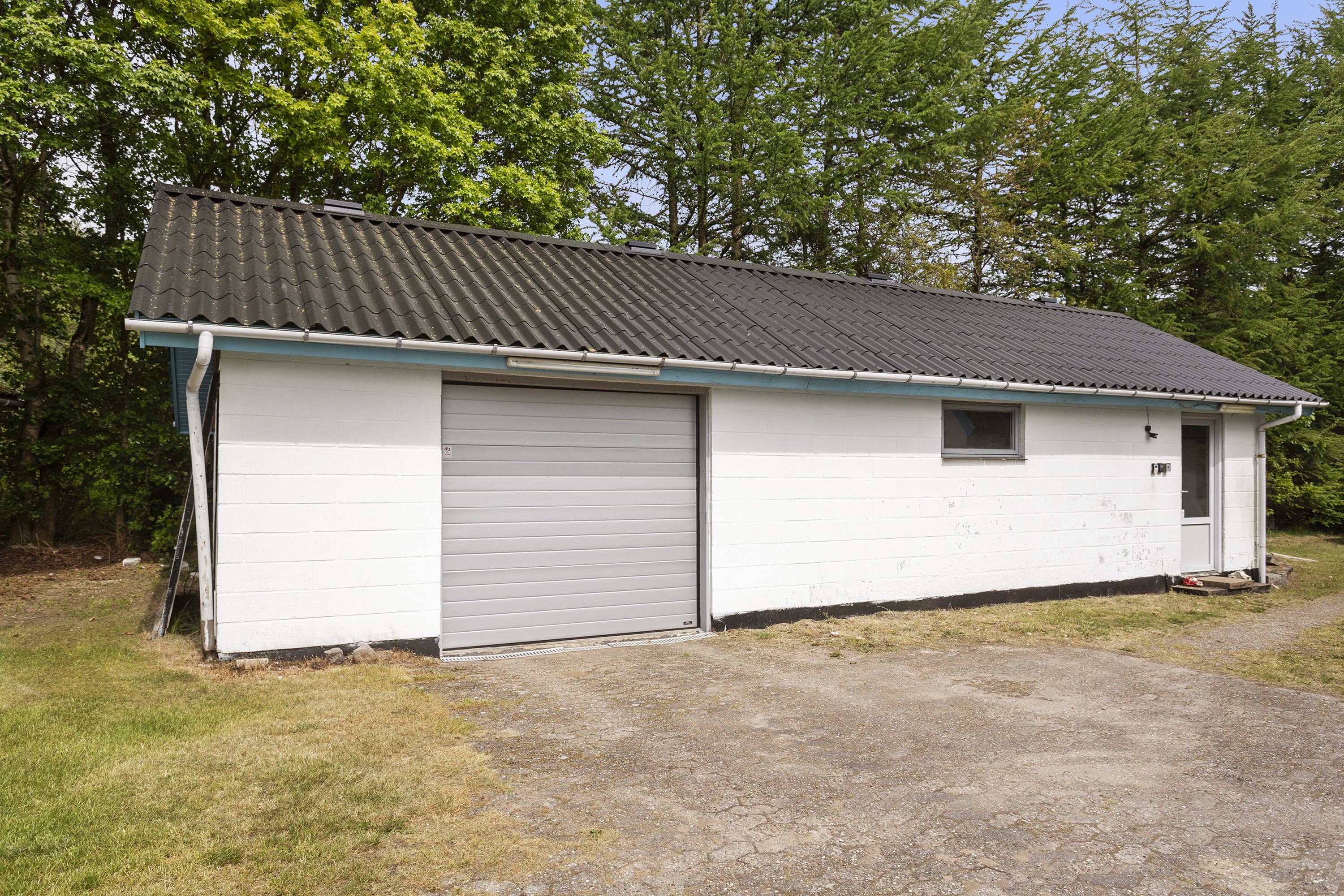 Fremhævet ejendommen billede i fuldskærmstilstand. Billede af Ribe-Vejle Landevej 67A, 6622 Bække