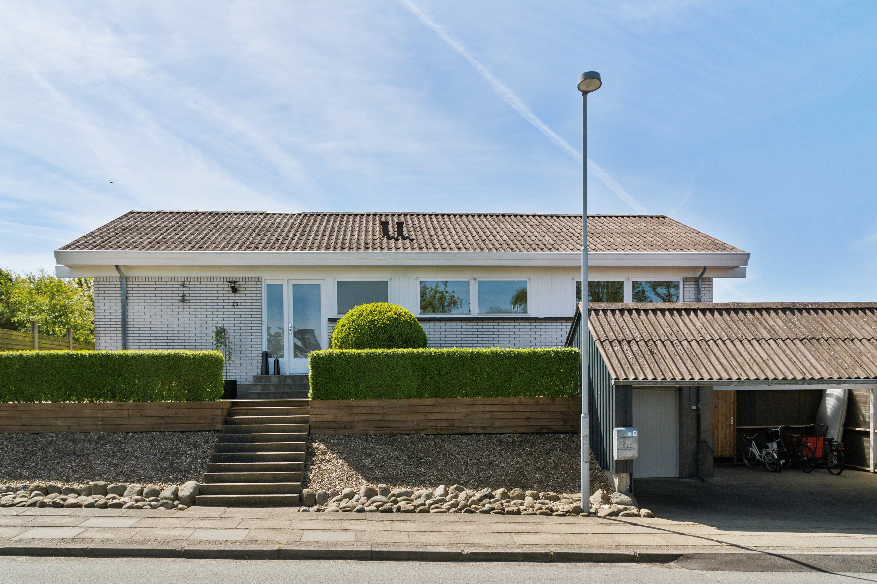 Fremhævet ejendommen billede i fuldskærmstilstand. Billede af Markvænget 25, Tingstrup, 7700 Thisted