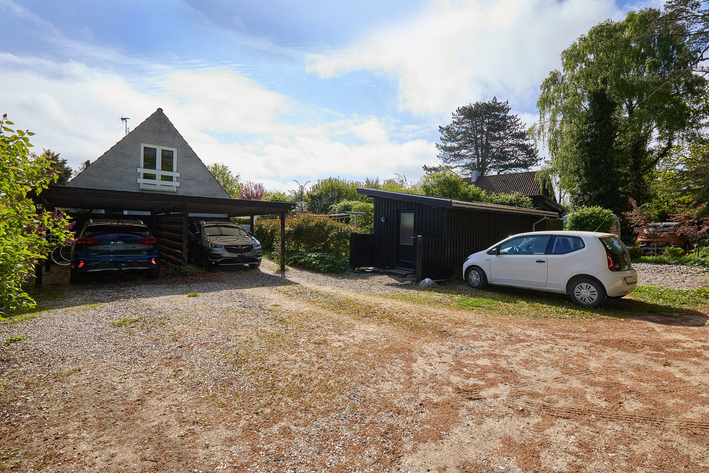 Fremhævet ejendommen billede i fuldskærmstilstand. Billede af Vibehusvej 4A, 3250 Gilleleje