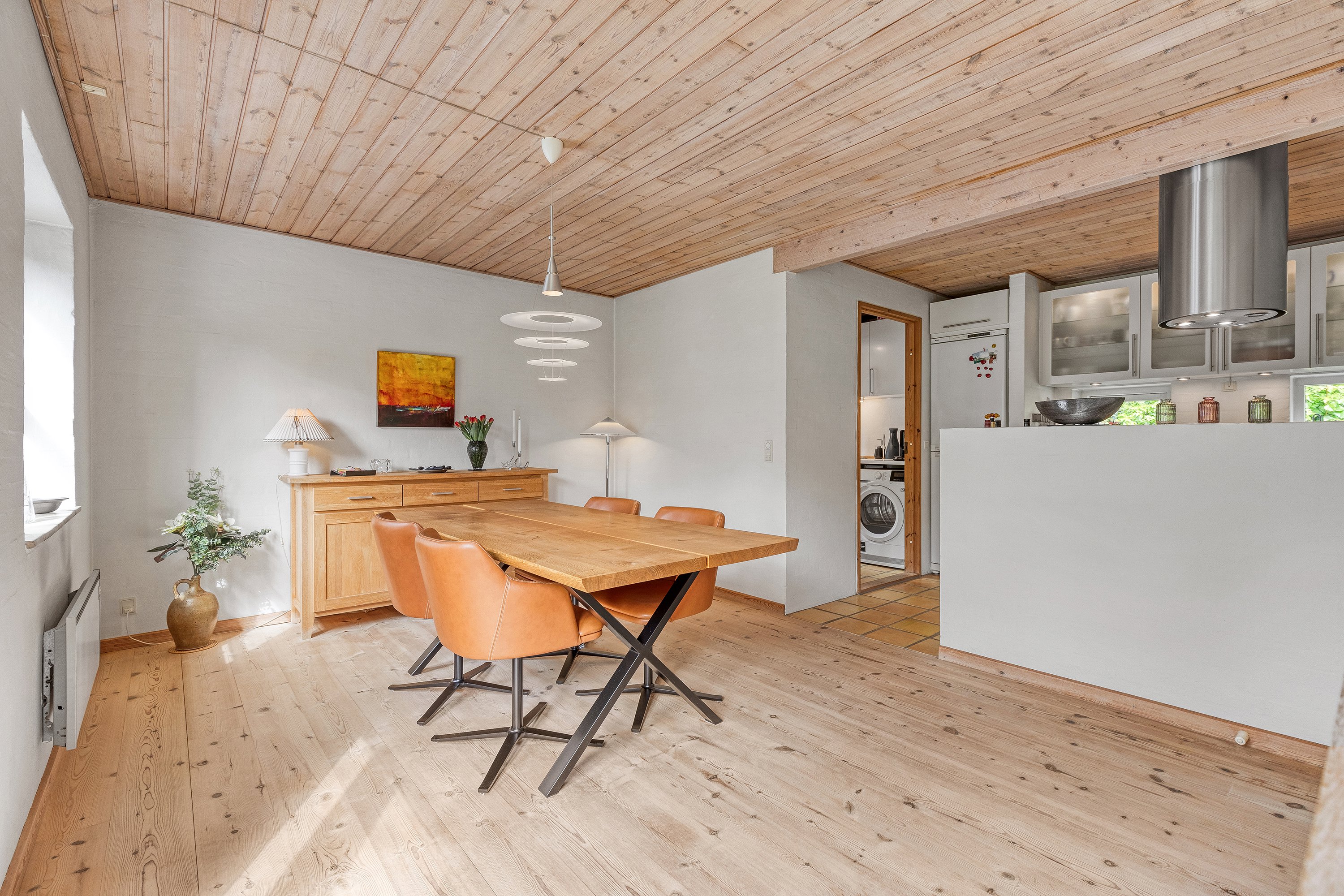 Fremhævet alrum billede i fuldskærmstilstand. Billede af Vibehusvej 4A, 3250 Gilleleje