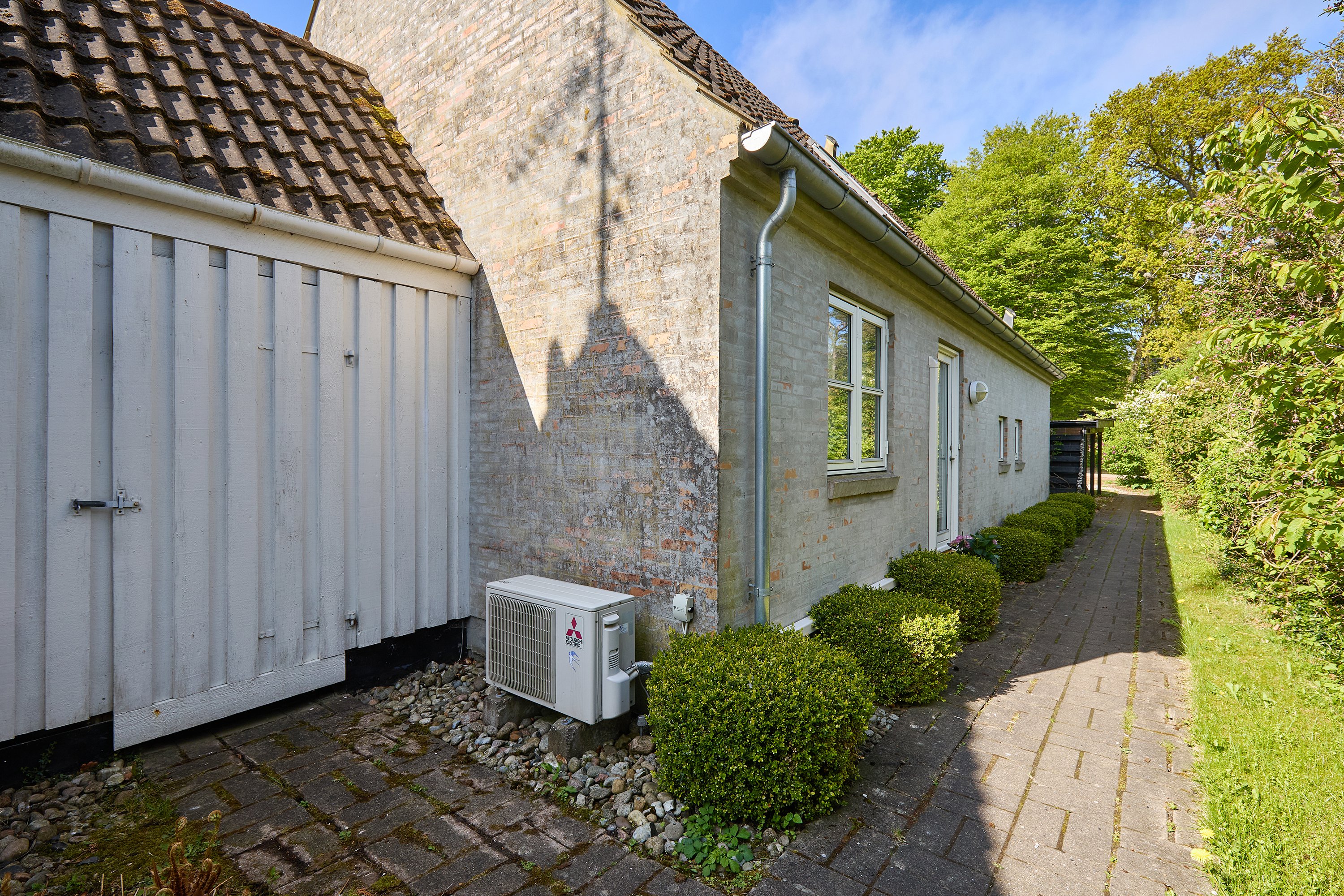 Fremhævet ejendommen billede i fuldskærmstilstand. Billede af Vibehusvej 4A, 3250 Gilleleje