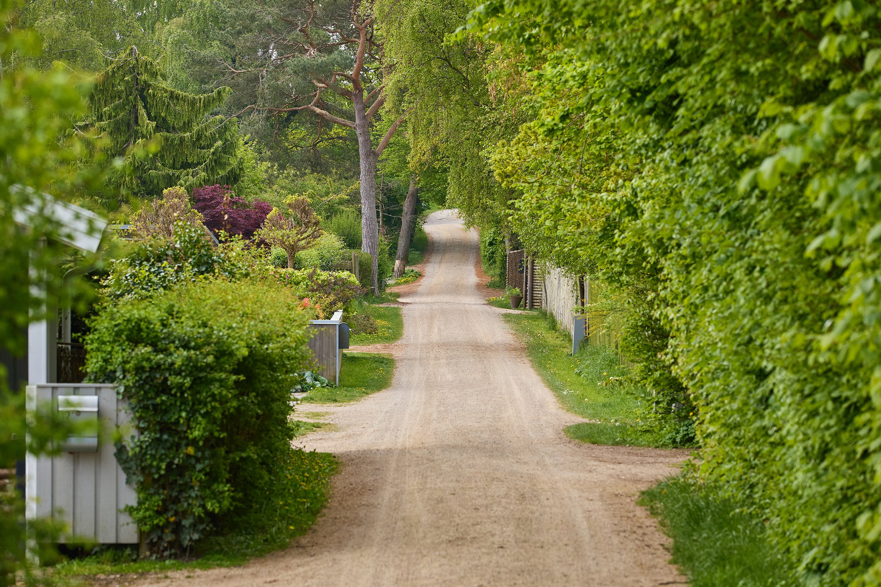 Fremhævet område billede i fuldskærmstilstand. Billede af Vibehusvej 4A, 3250 Gilleleje