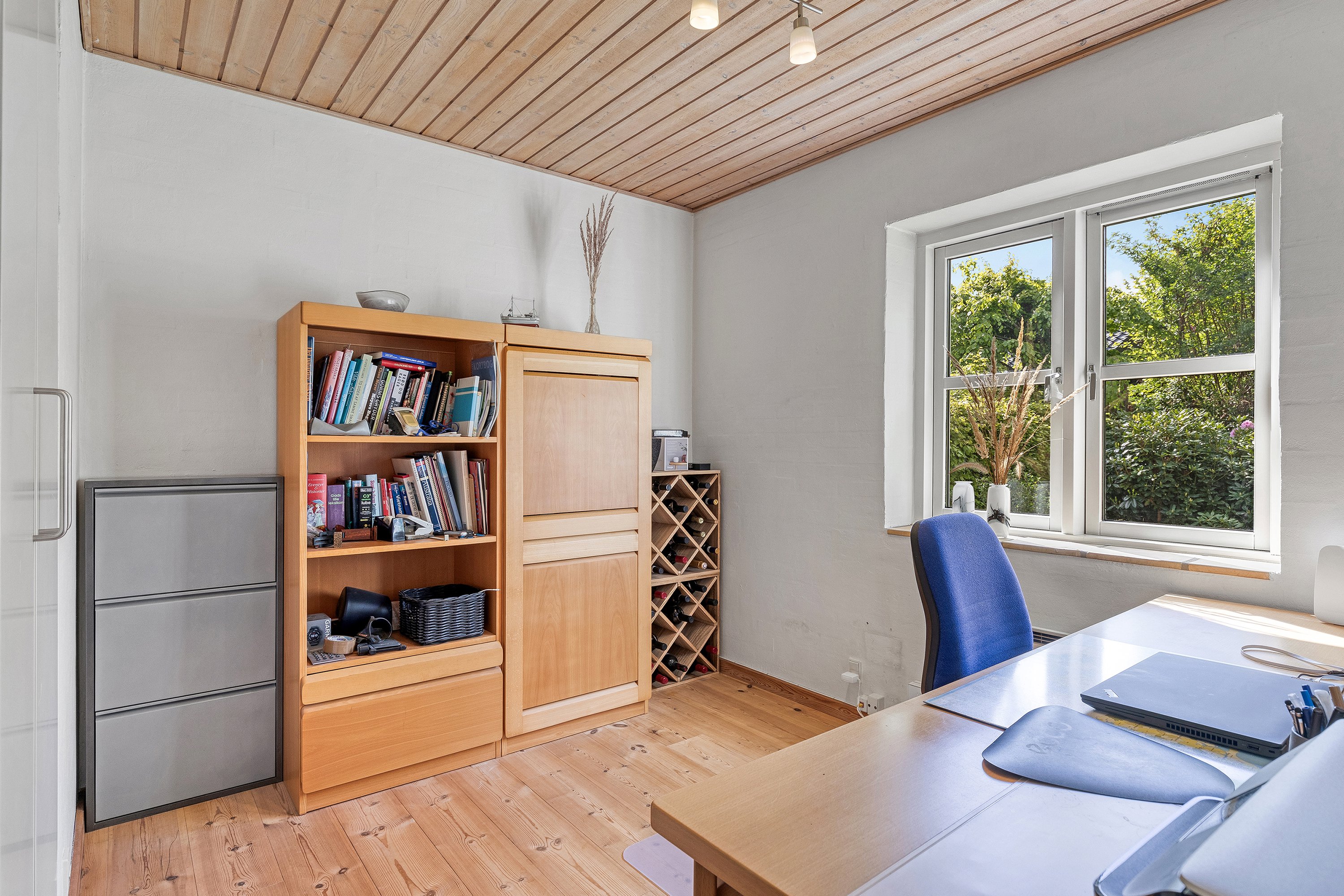 Fremhævet værelse billede i fuldskærmstilstand. Billede af Vibehusvej 4A, 3250 Gilleleje