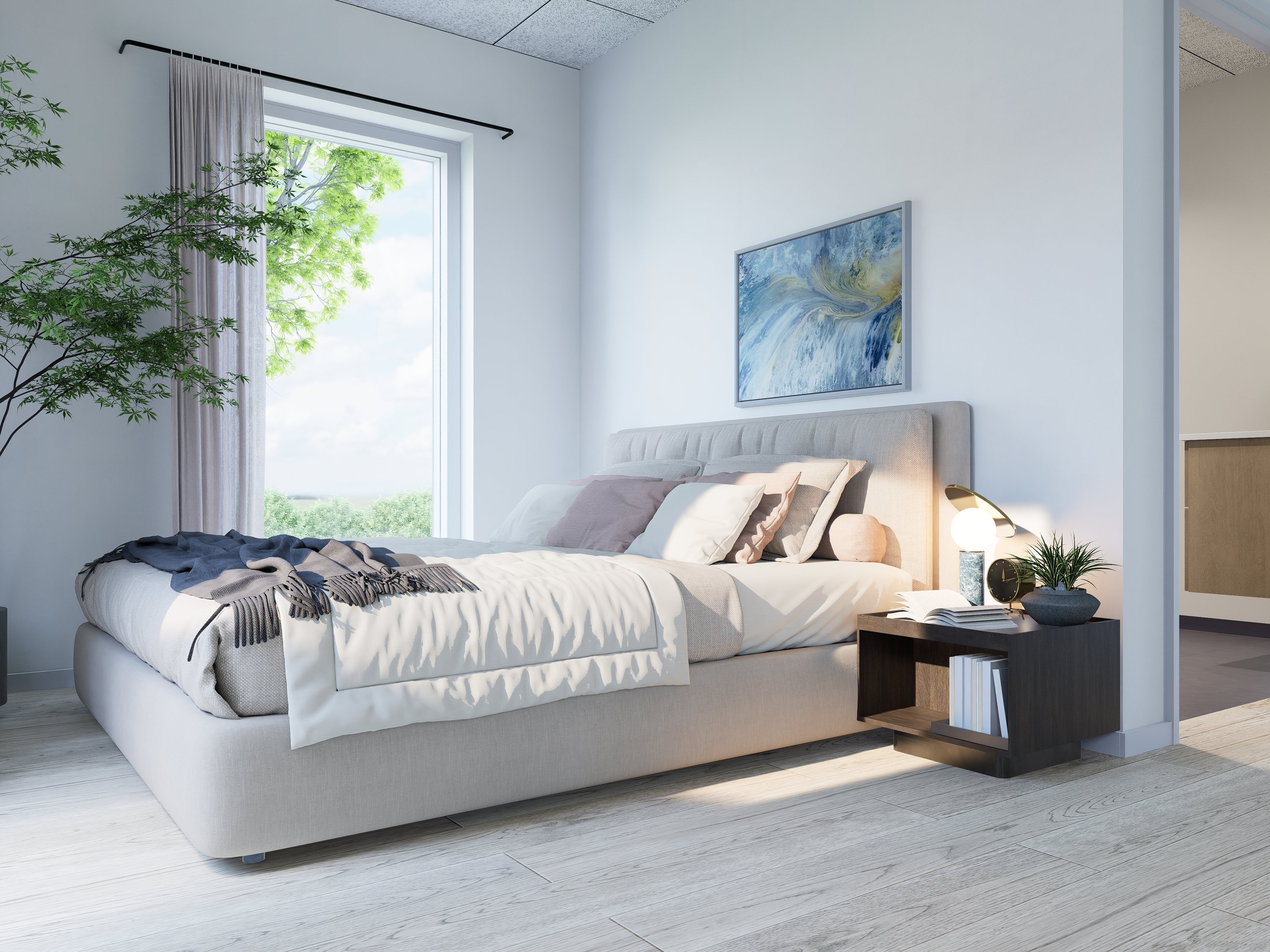 Miniaturebillede 2: . Billede af Natskyggen 55, 7190 Billund