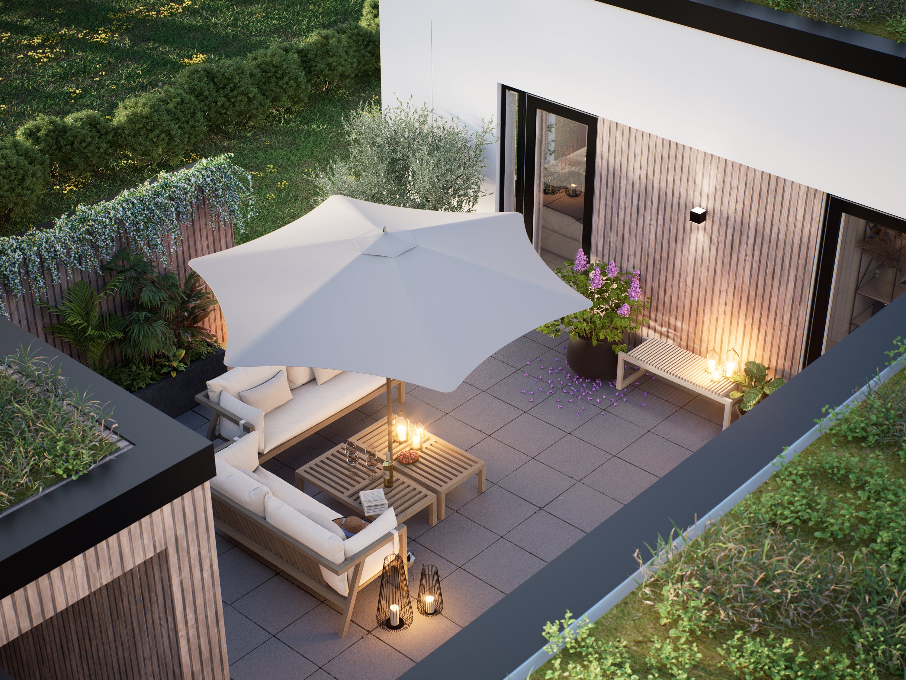 Fremhævet  billede i fuldskærmstilstand. Billede af Natskyggen 51, 7190 Billund