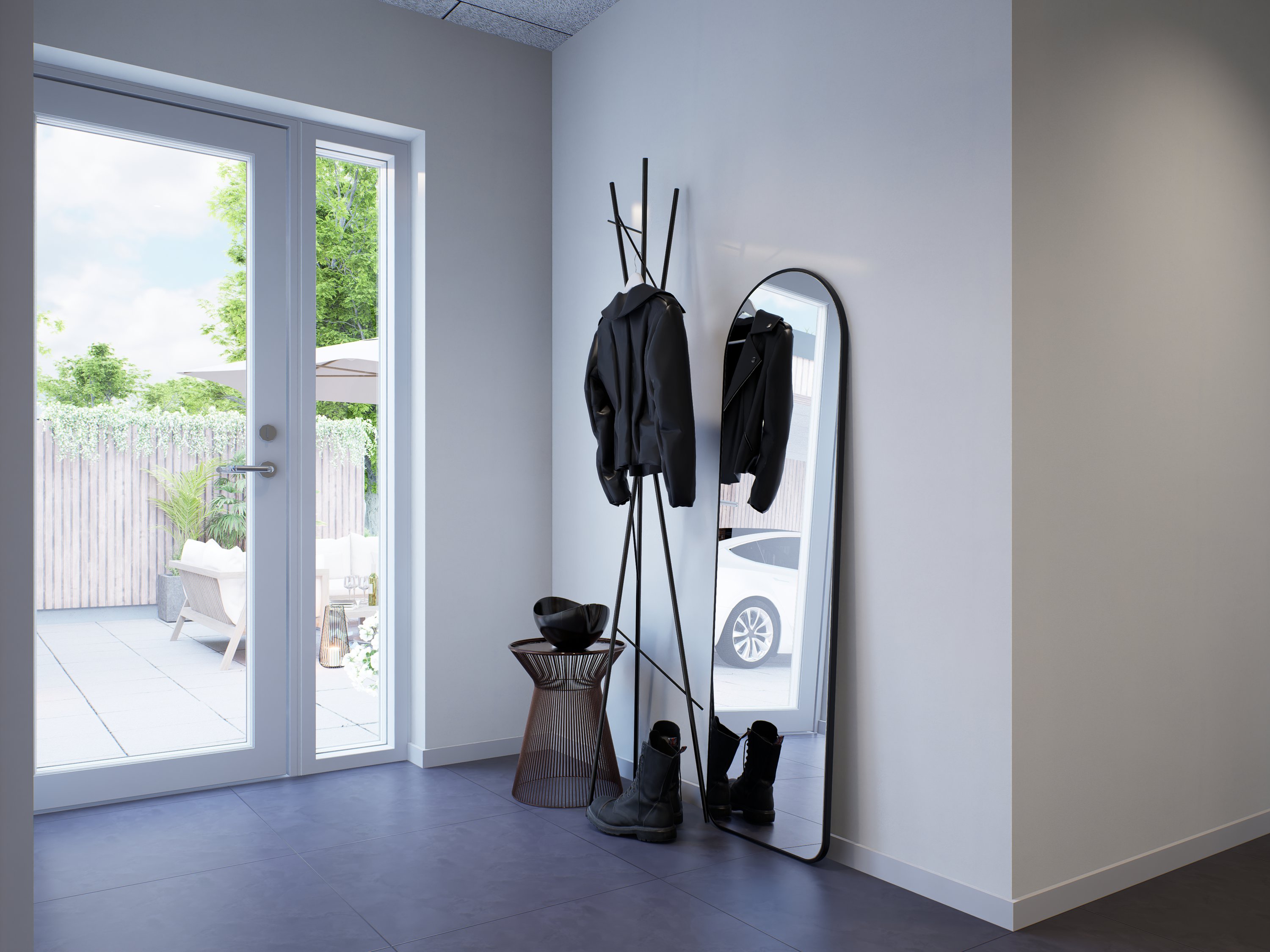 Fremhævet  billede i fuldskærmstilstand. Billede af Natskyggen 50, 7190 Billund