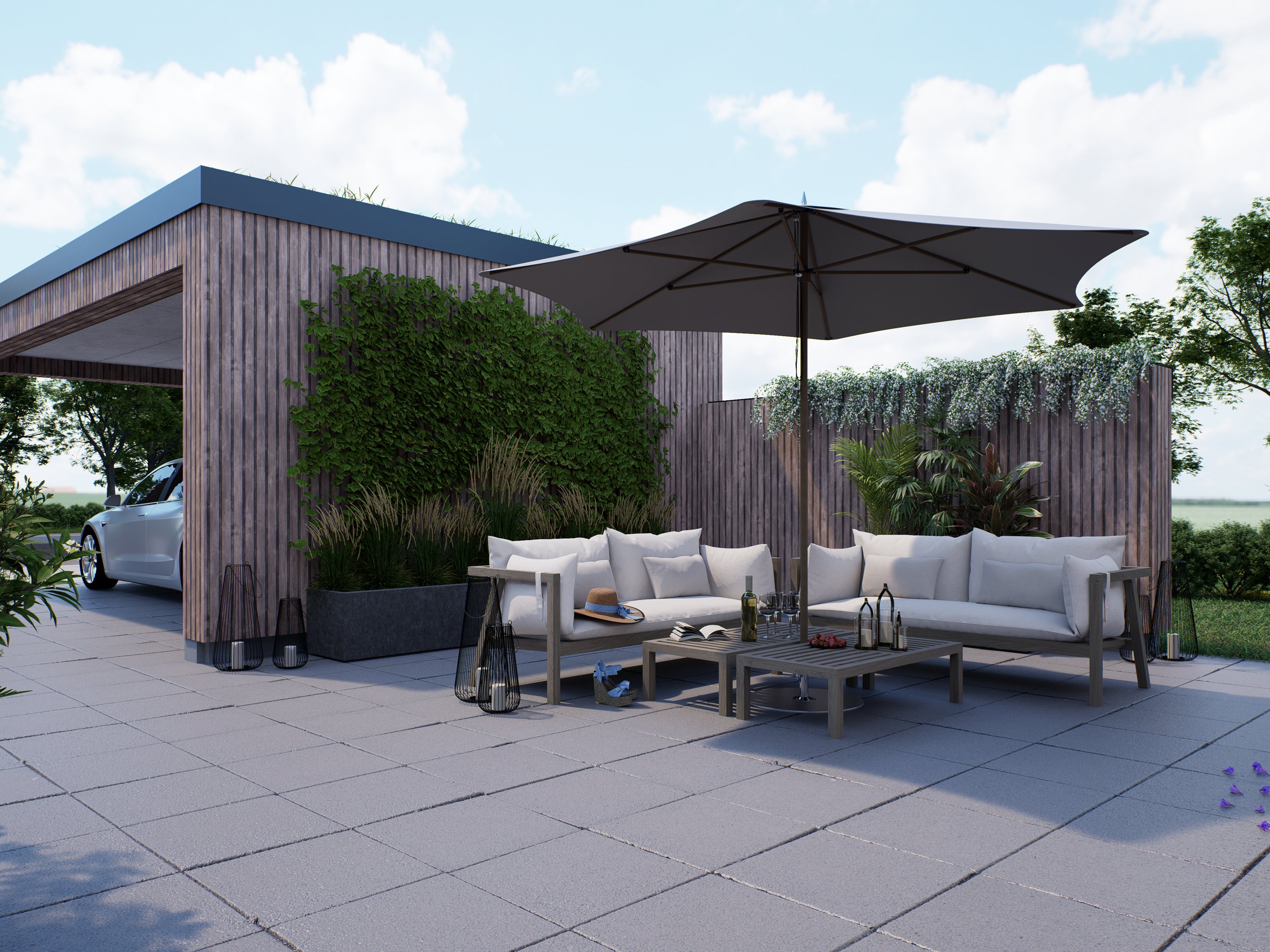 Fremhævet  billede i fuldskærmstilstand. Billede af Natskyggen 32, 7190 Billund