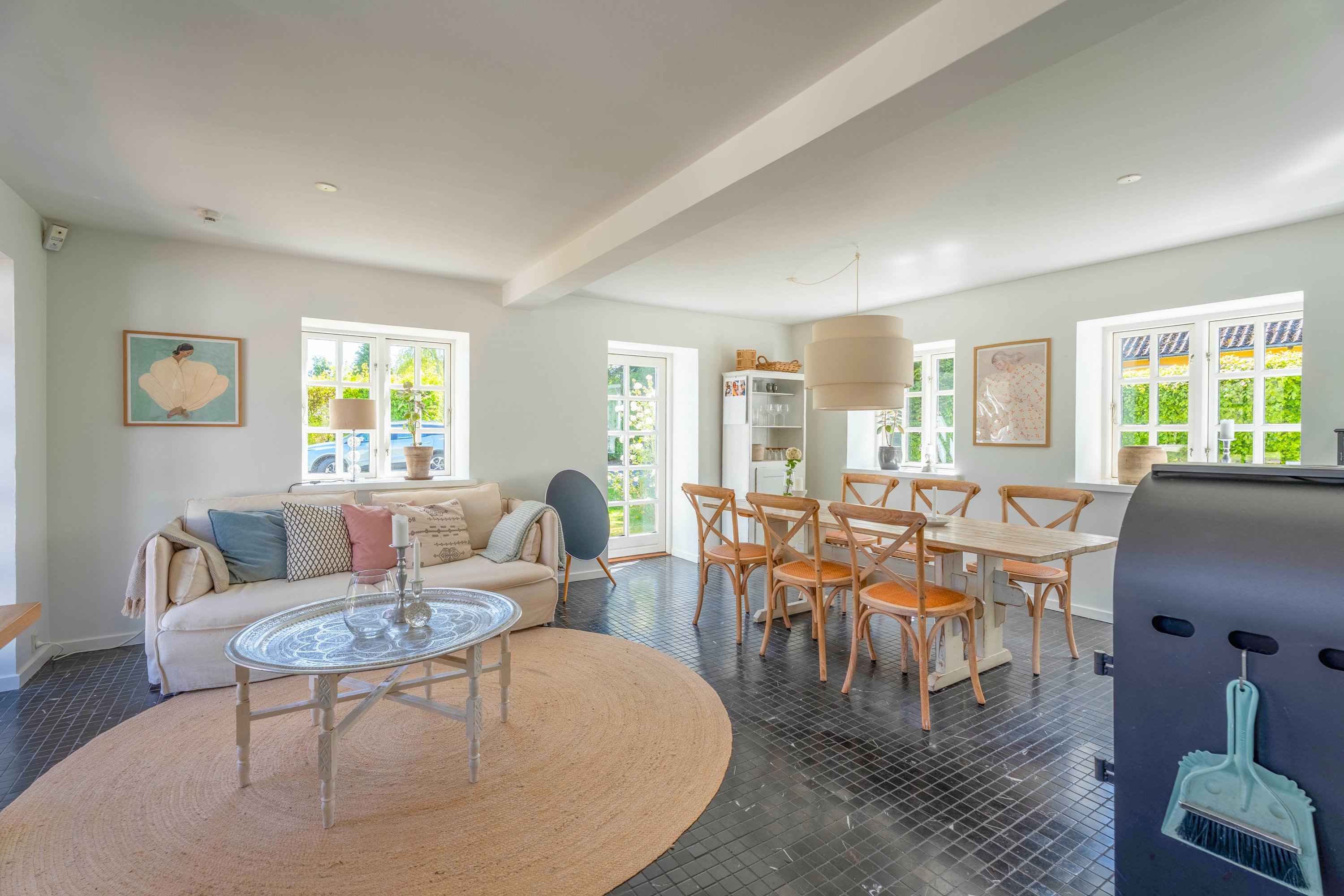 Fremhævet  billede i fuldskærmstilstand. Billede af Kirkebakken 26, Sønderby, 5631 Ebberup