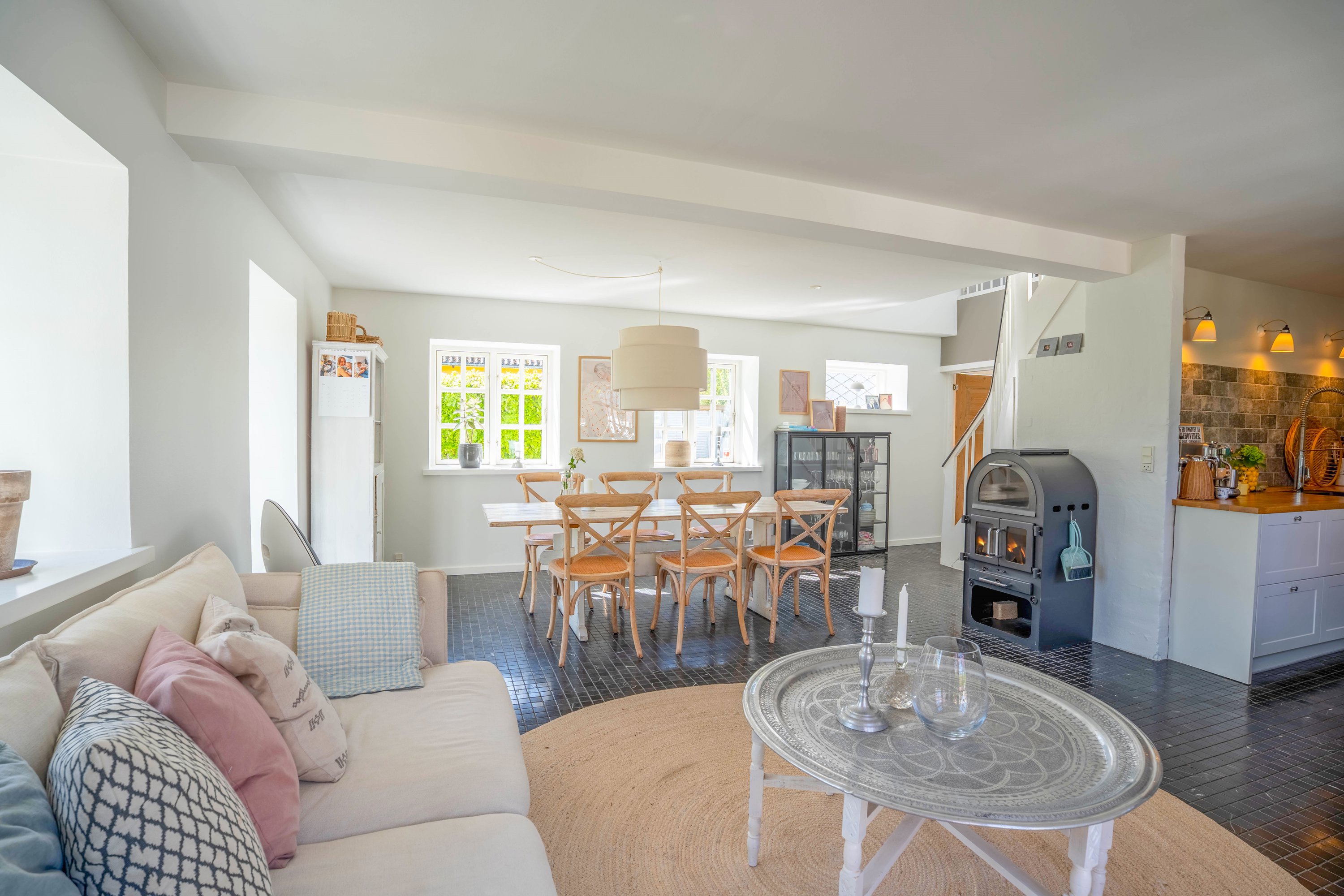 Fremhævet  billede i fuldskærmstilstand. Billede af Kirkebakken 26, Sønderby, 5631 Ebberup