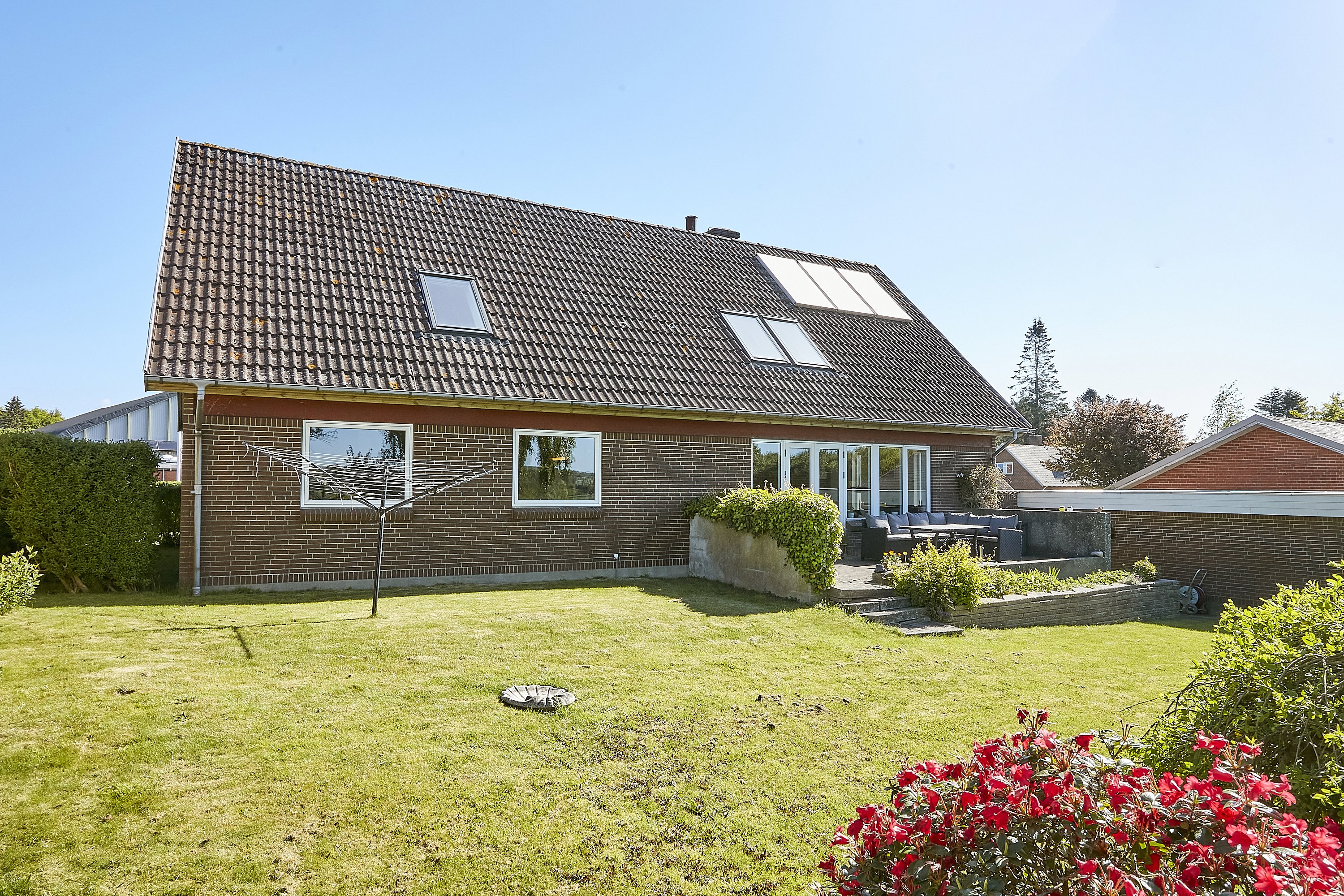 Miniaturebillede 2: . Billede af Kirkedalsvej 58, Rårup, 7130 Juelsminde