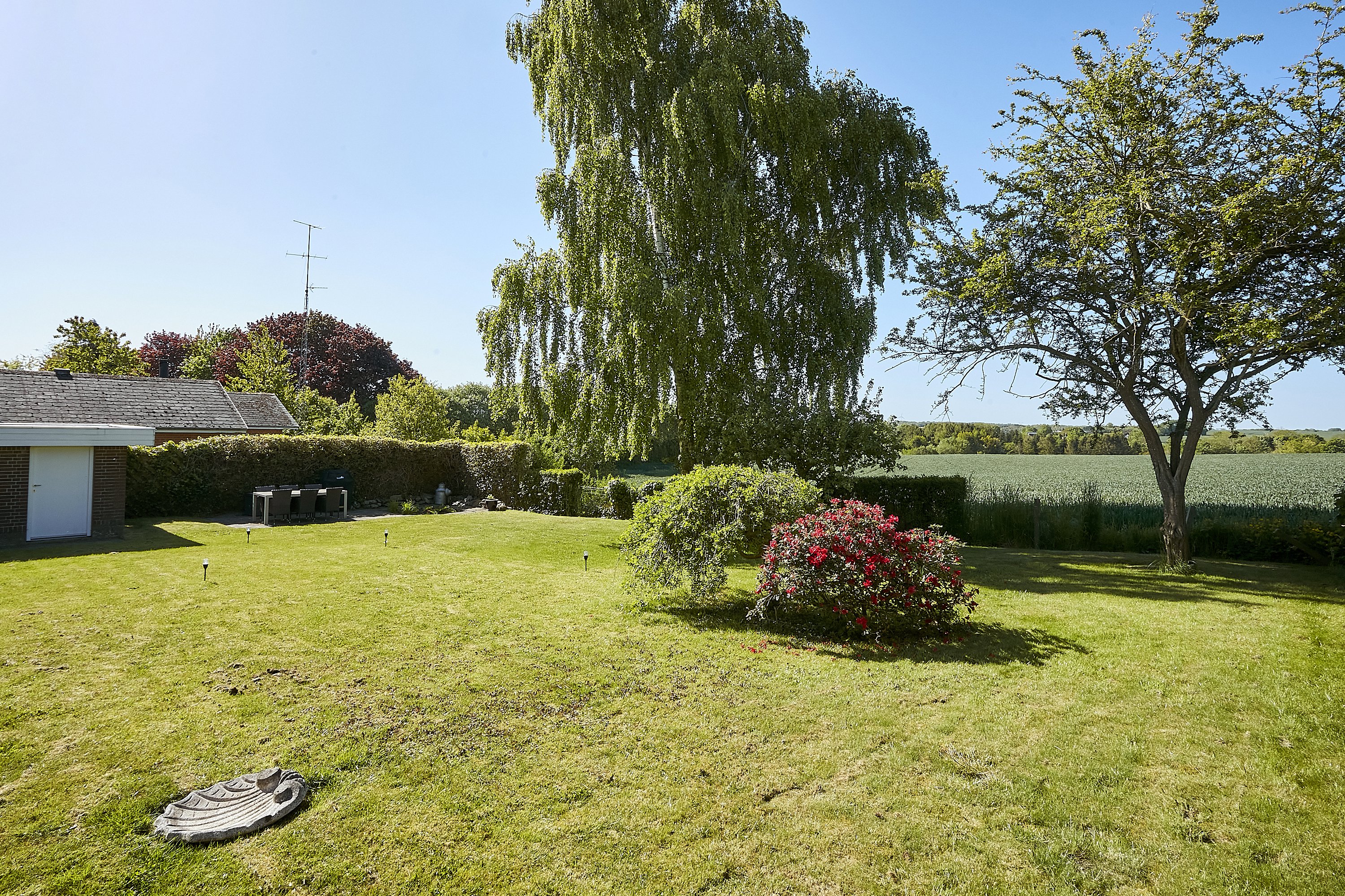 Fremhævet  billede i fuldskærmstilstand. Billede af Kirkedalsvej 58, Rårup, 7130 Juelsminde