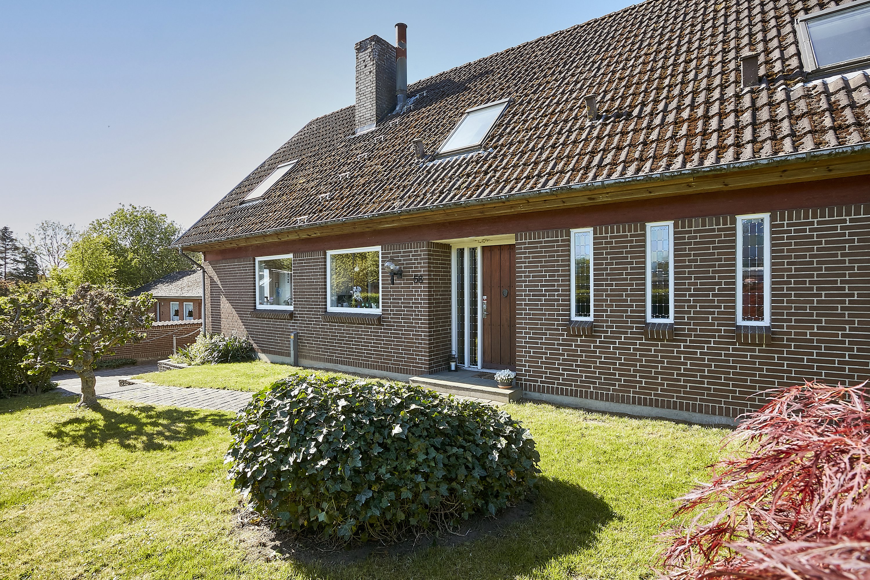 Miniaturebillede 1: . Billede af Kirkedalsvej 58, Rårup, 7130 Juelsminde