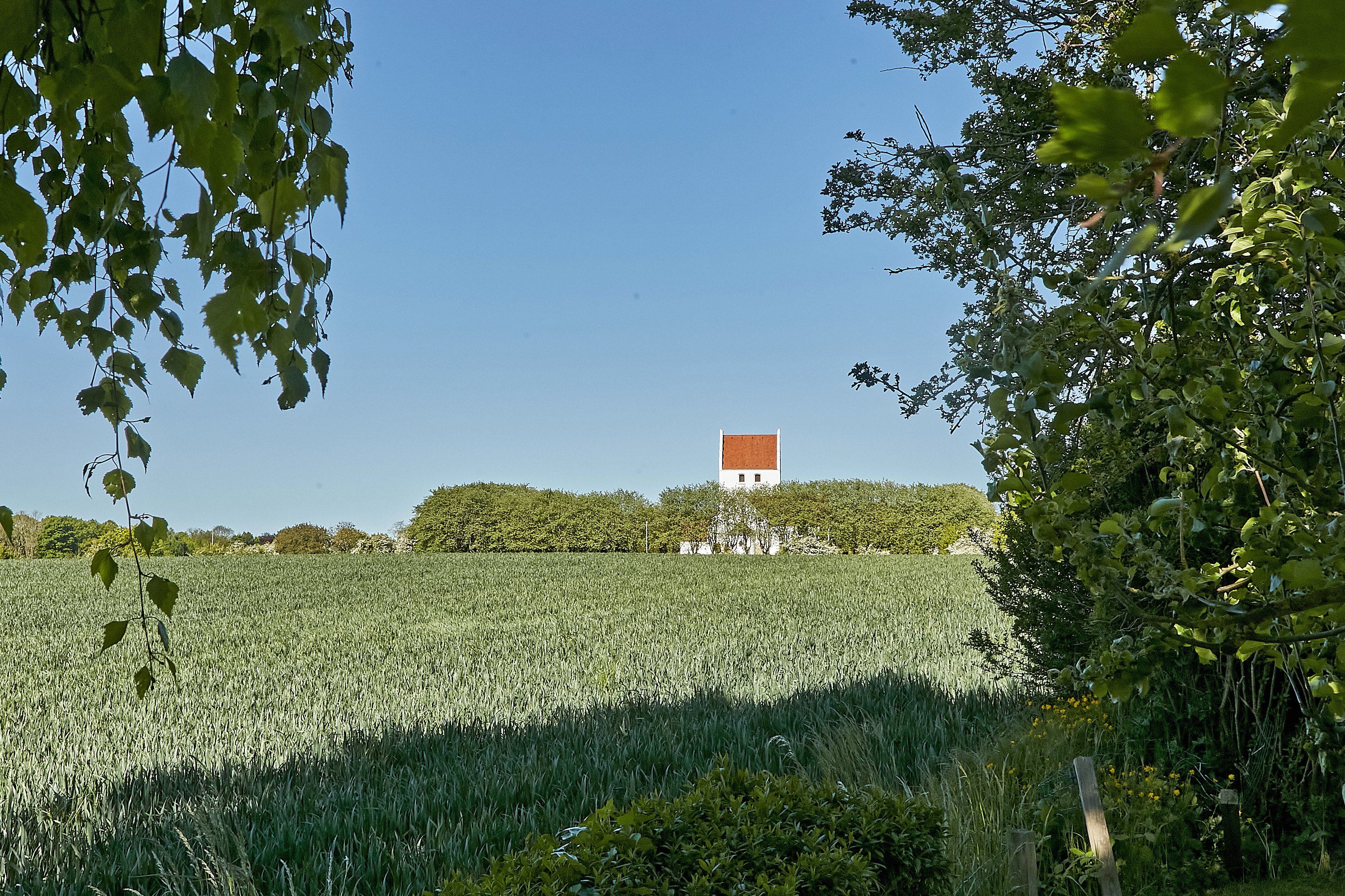 Fremhævet  billede i fuldskærmstilstand. Billede af Kirkedalsvej 58, Rårup, 7130 Juelsminde