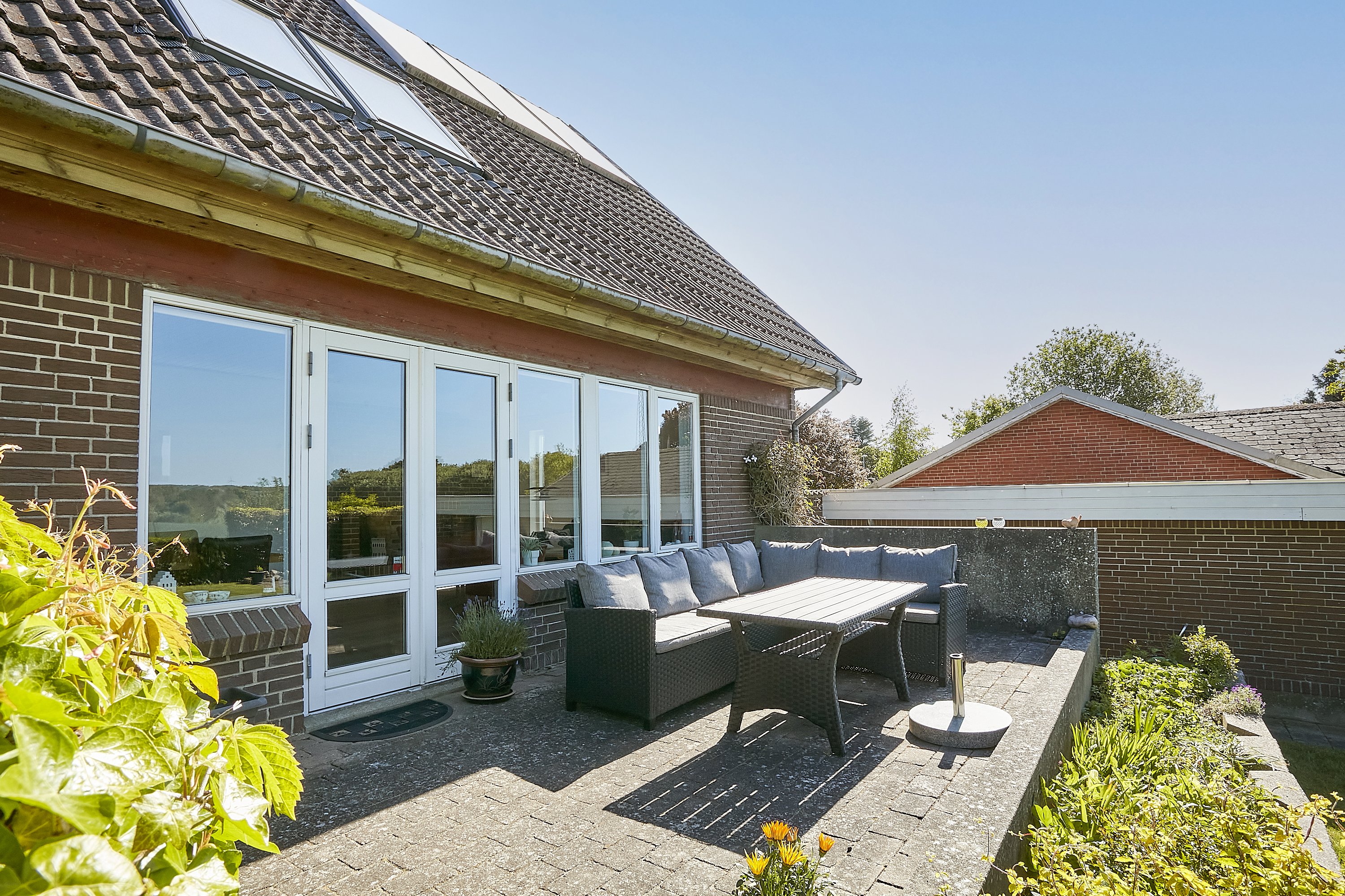 Fremhævet  billede i fuldskærmstilstand. Billede af Kirkedalsvej 58, Rårup, 7130 Juelsminde