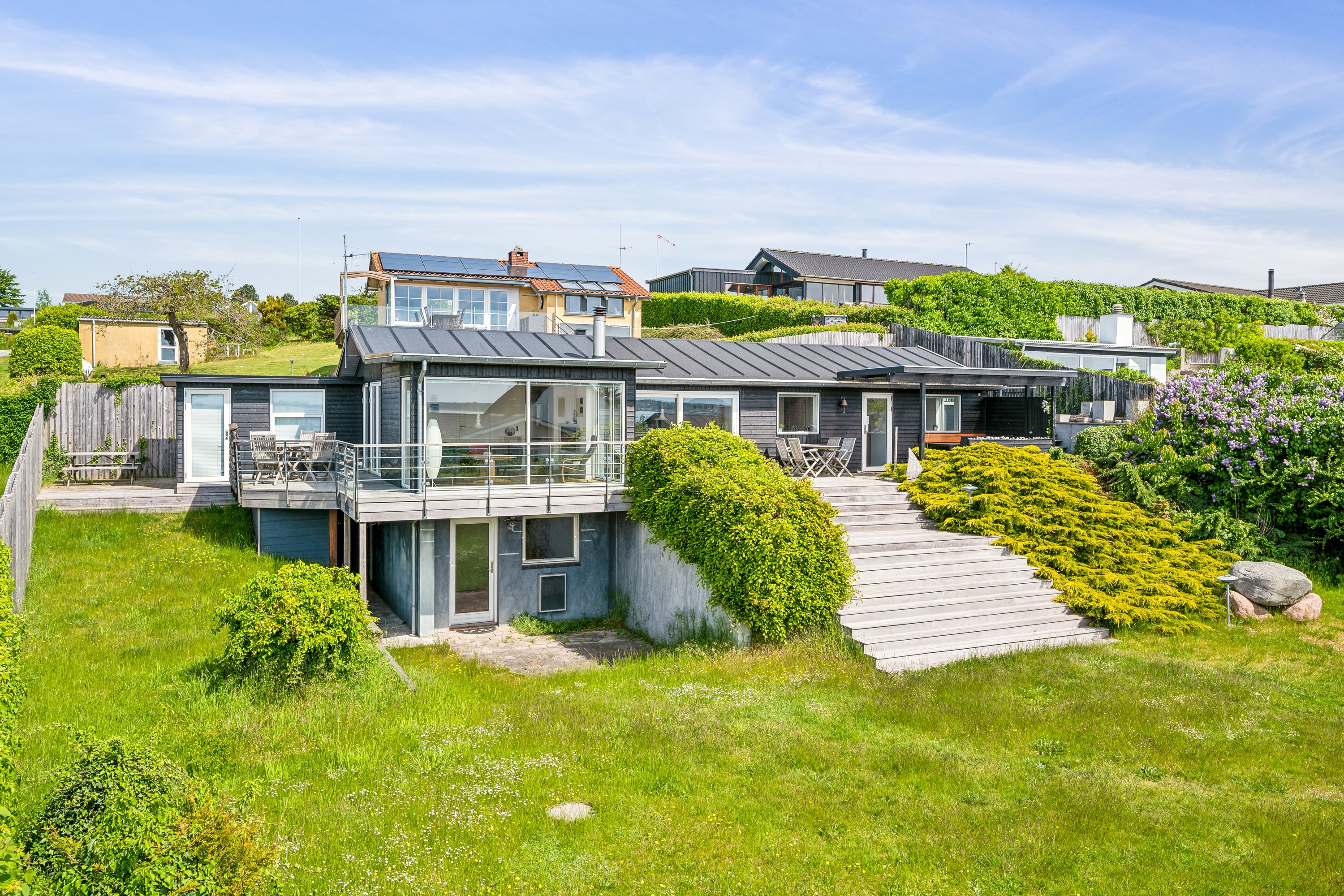 Miniaturebillede 2: ejendom 1. Billede af Højbovej 16, Egsmark Strand, 8400 Ebeltoft