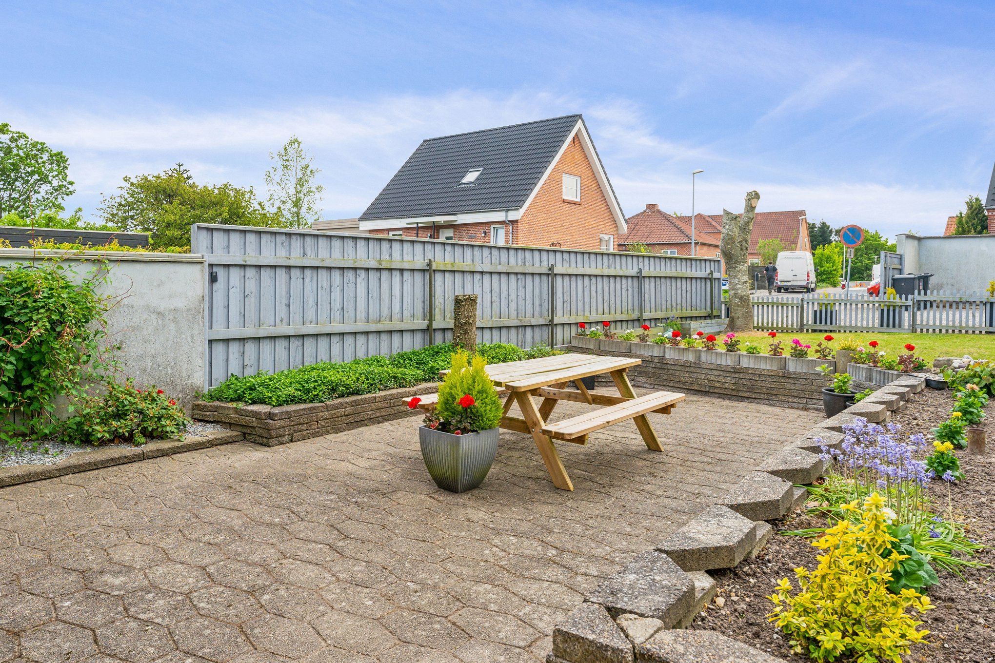 Fremhævet ejendom 1 billede i fuldskærmstilstand. Billede af Østermarksvej 4, Gjerlev, 8983 Gjerlev J