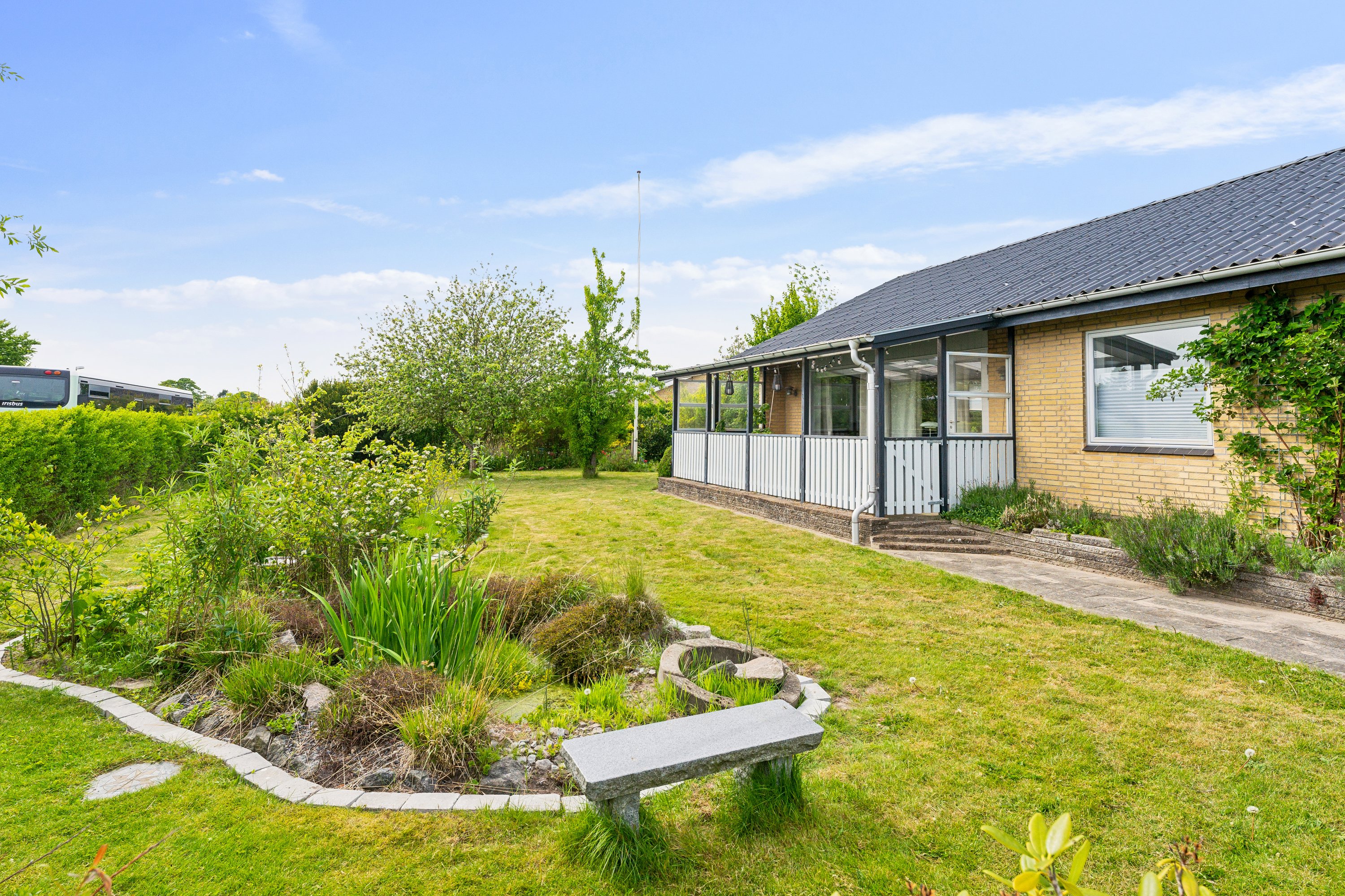 Fremhævet ejendom 1 billede i fuldskærmstilstand. Billede af Havrevej 4, Mejlby, 8981 Spentrup