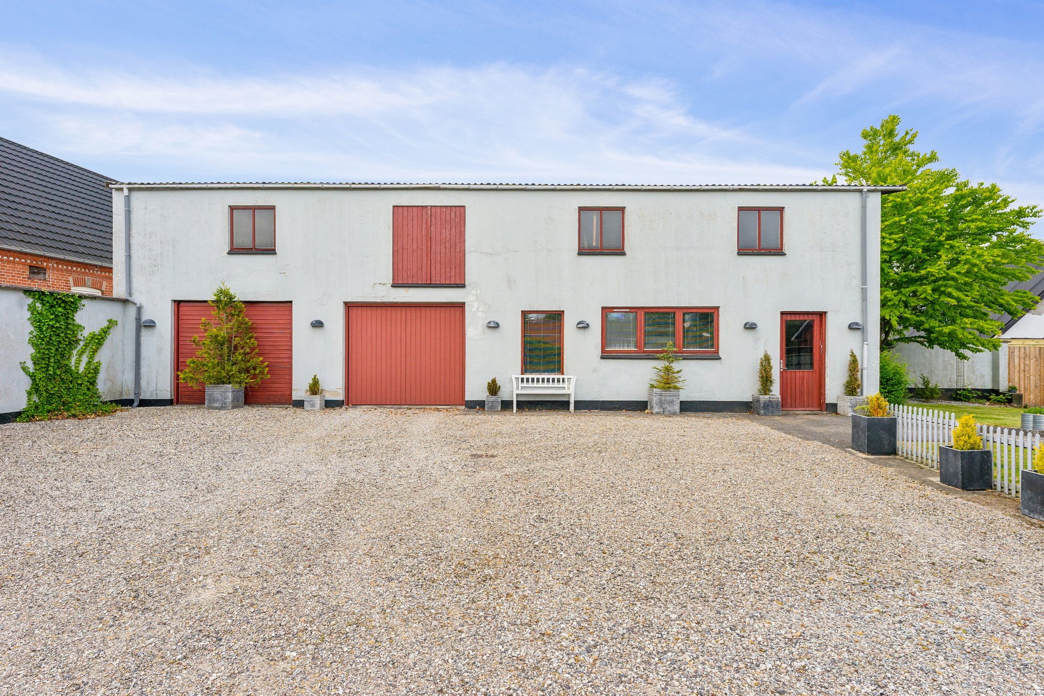 Fremhævet ejendom 1 billede i fuldskærmstilstand. Billede af Østermarksvej 4, Gjerlev, 8983 Gjerlev J