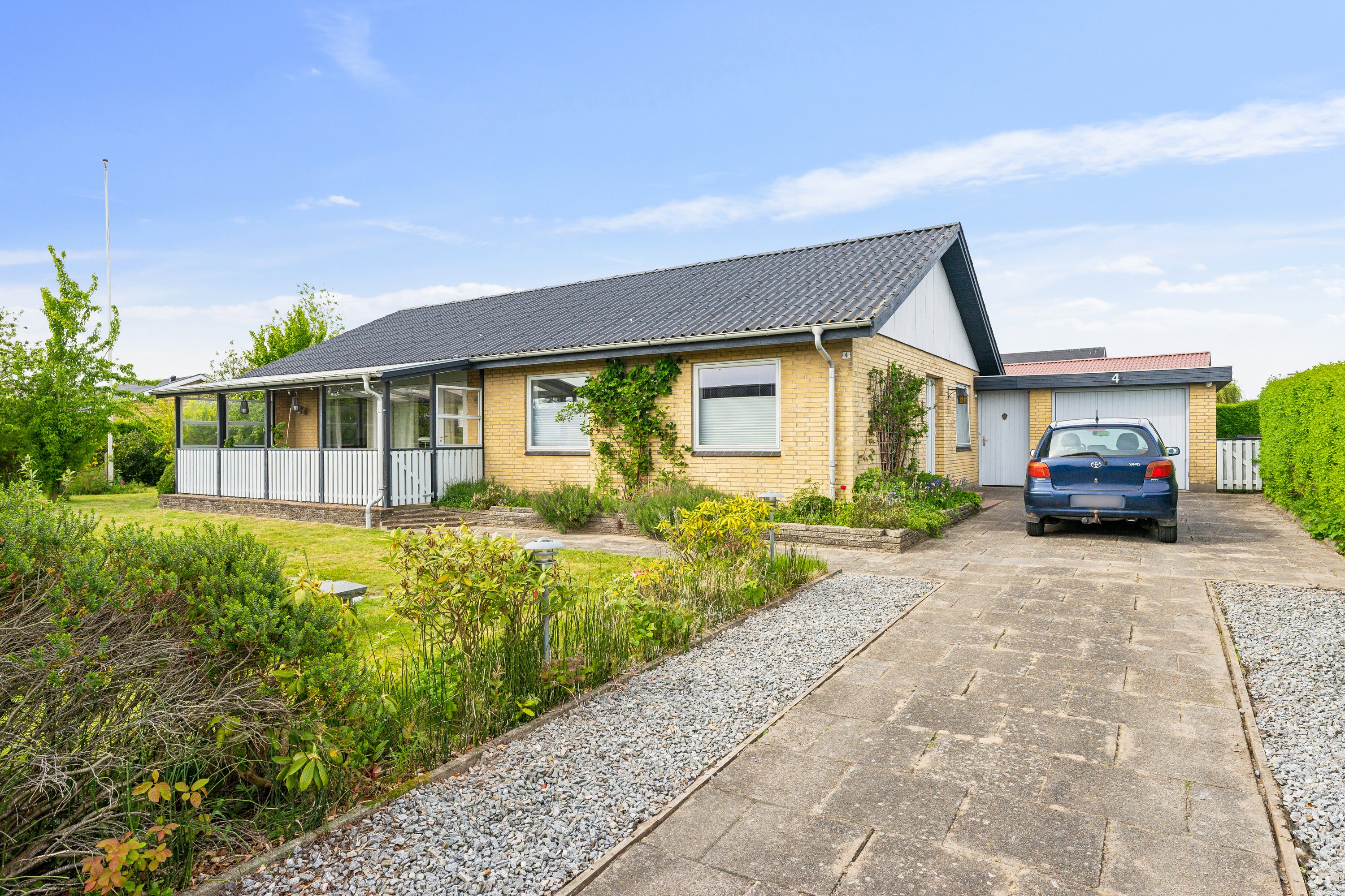 Fremhævet ejendom 1 billede i fuldskærmstilstand. Billede af Havrevej 4, Mejlby, 8981 Spentrup