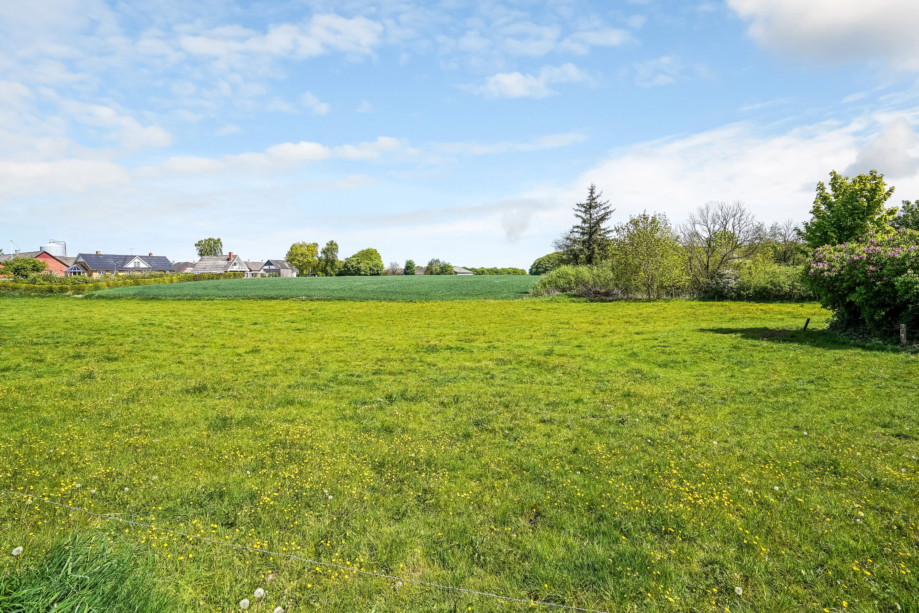 Fremhævet område billede i fuldskærmstilstand. Billede af Kalhavevej 63, Kalhave, 7171 Uldum