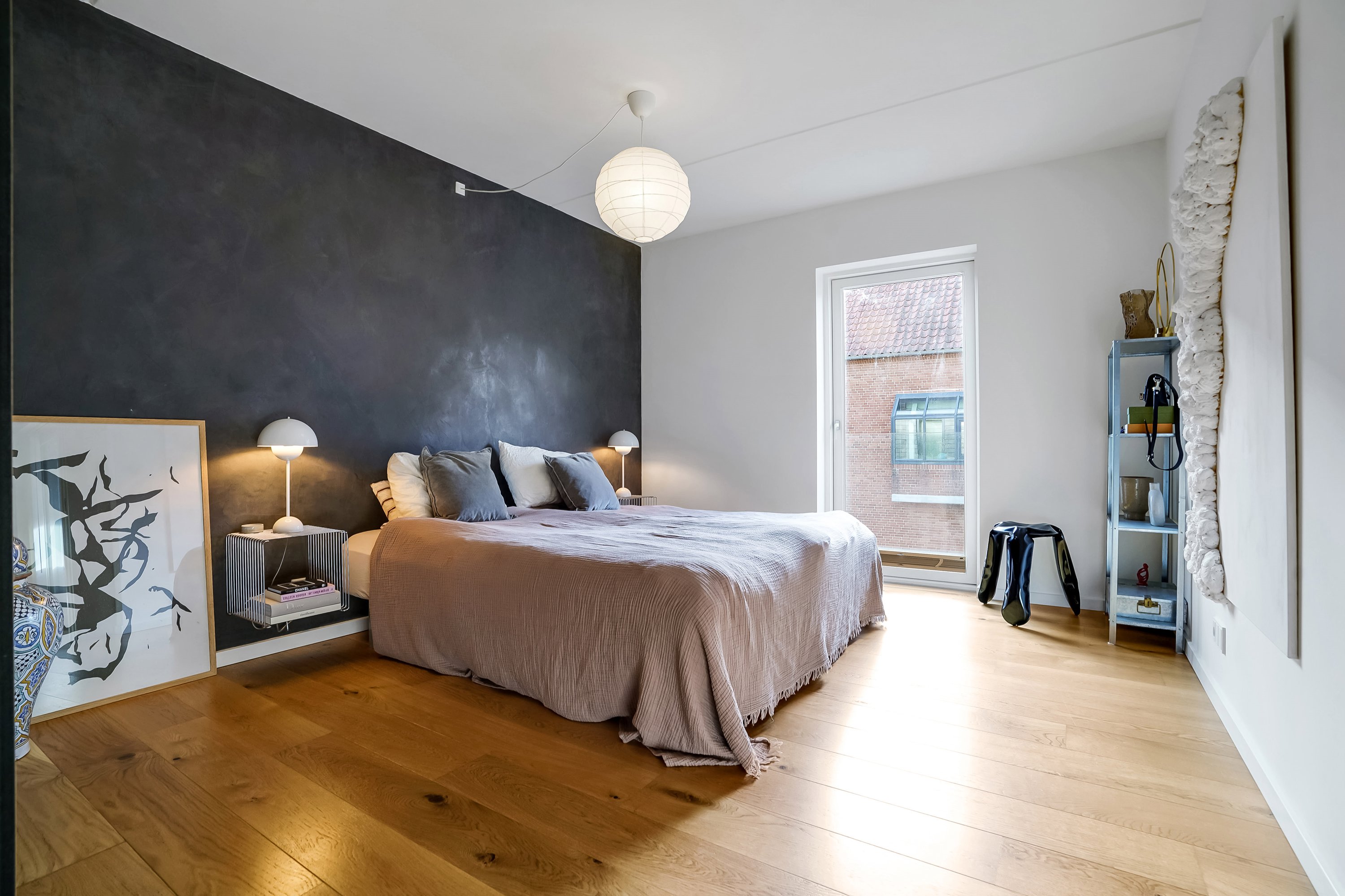 Fremhævet værelse billede i fuldskærmstilstand. Billede af Carl Nielsens Kvarter 39, 2. tv., 5000 Odense C