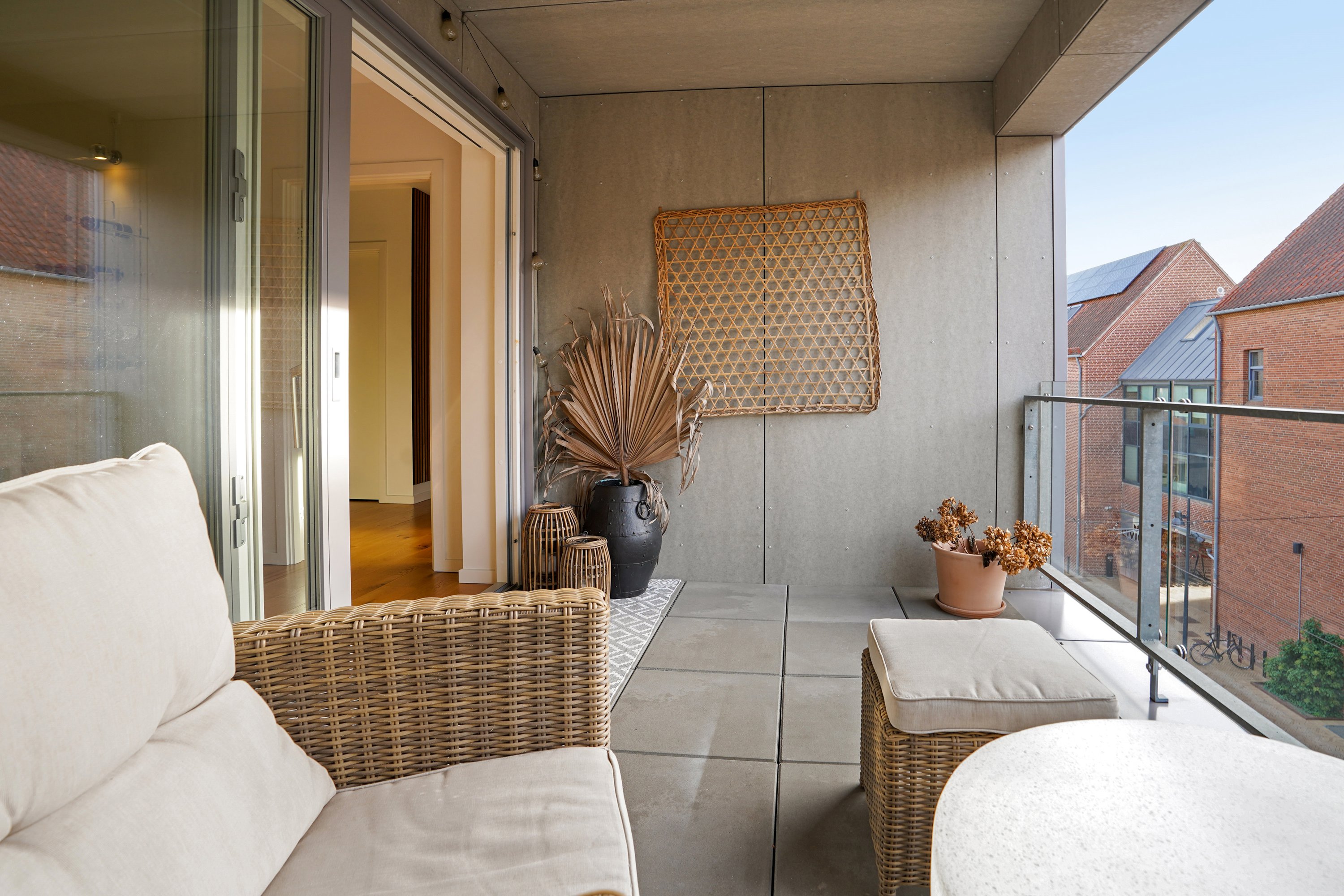 Fremhævet andet billede i fuldskærmstilstand. Billede af Carl Nielsens Kvarter 39, 2. tv., 5000 Odense C