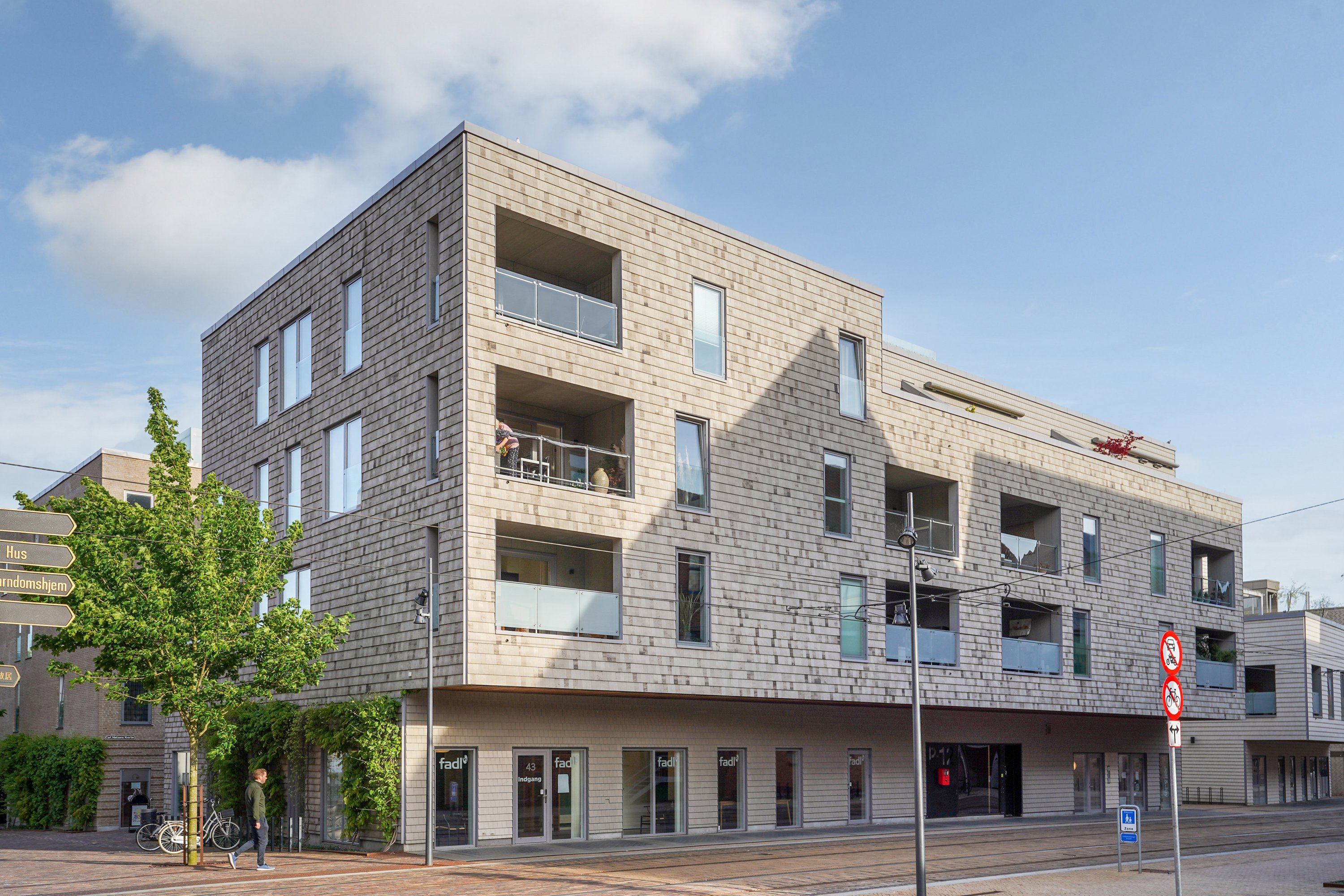 Fremhævet ejendommen billede i fuldskærmstilstand. Billede af Carl Nielsens Kvarter 39, 2. tv., 5000 Odense C