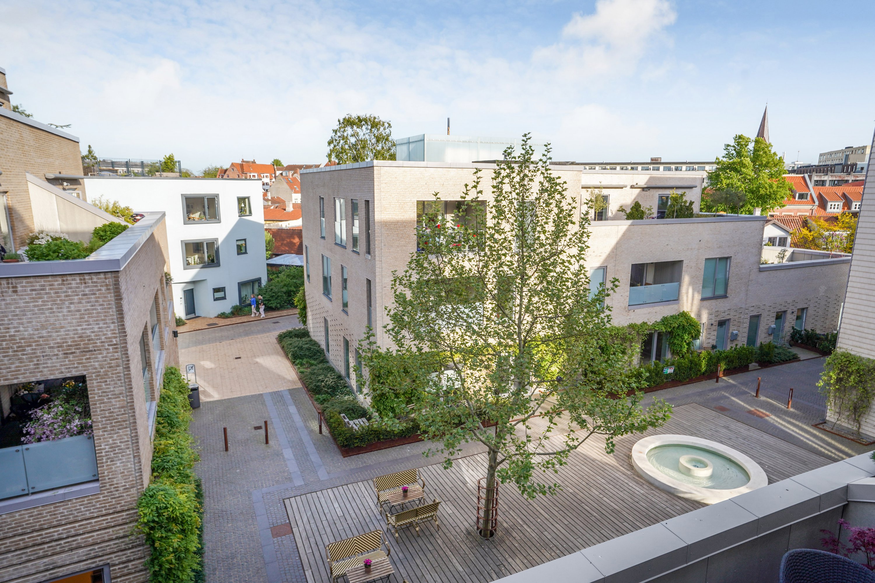 Fremhævet ejendommen billede i fuldskærmstilstand. Billede af Carl Nielsens Kvarter 39, 2. tv., 5000 Odense C