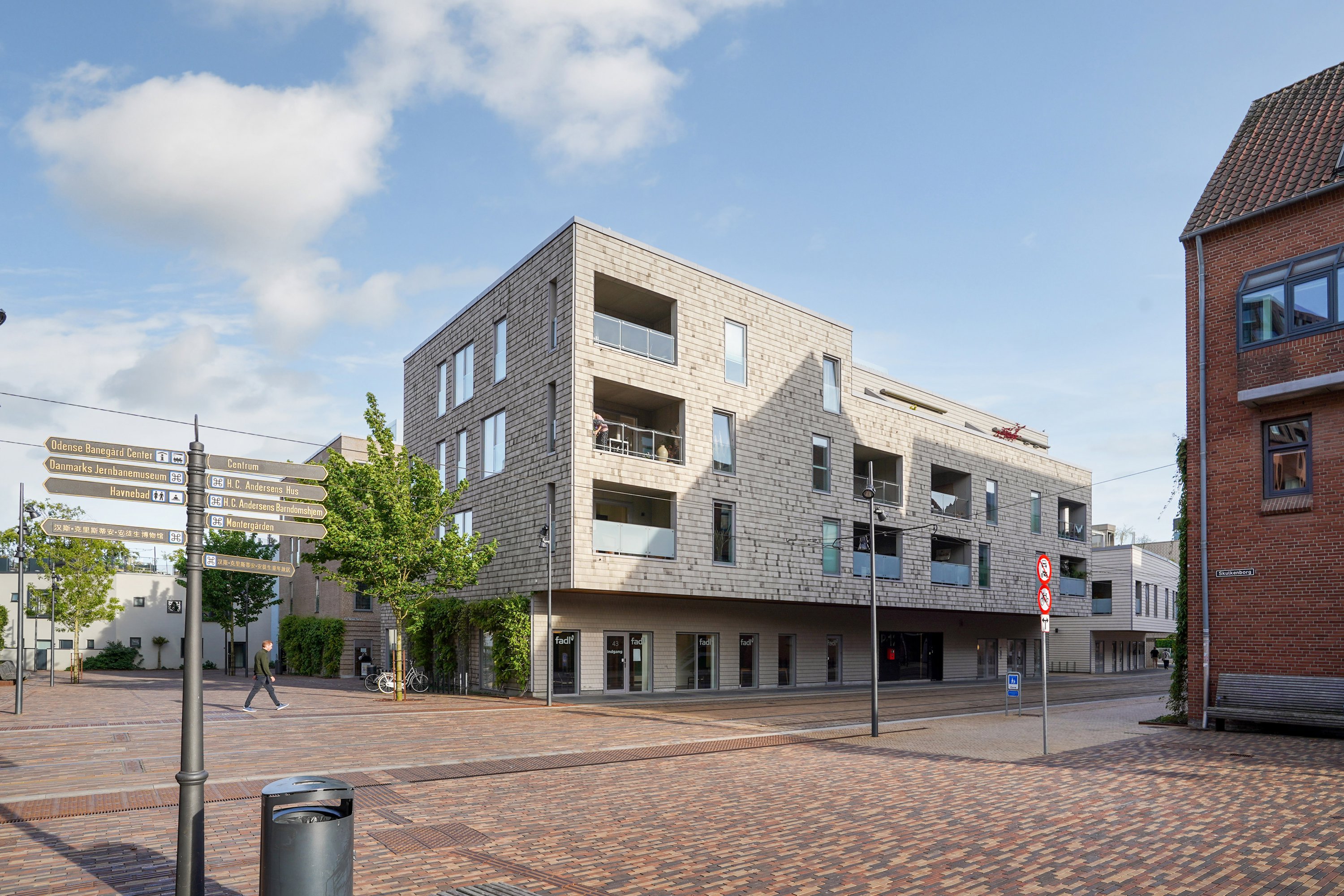 Fremhævet ejendommen billede i fuldskærmstilstand. Billede af Carl Nielsens Kvarter 39, 2. tv., 5000 Odense C