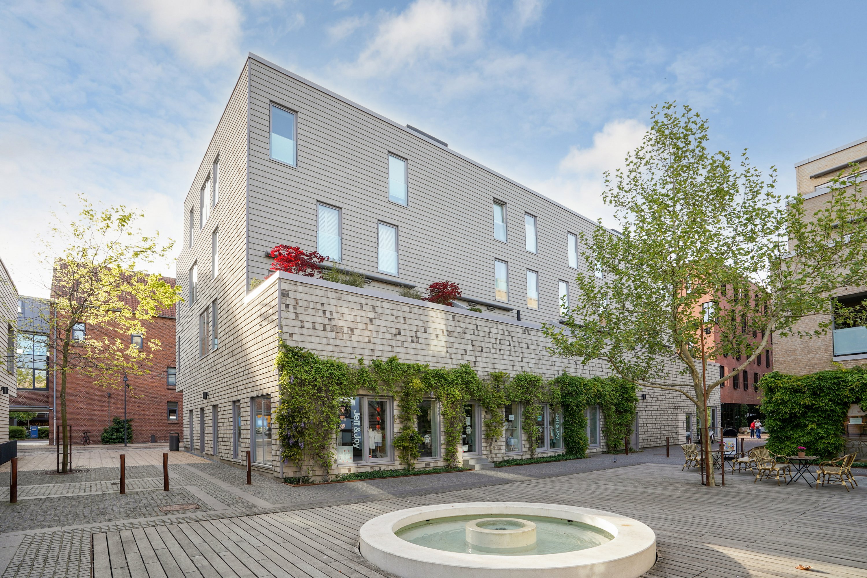 Fremhævet ejendommen billede i fuldskærmstilstand. Billede af Carl Nielsens Kvarter 39, 2. tv., 5000 Odense C