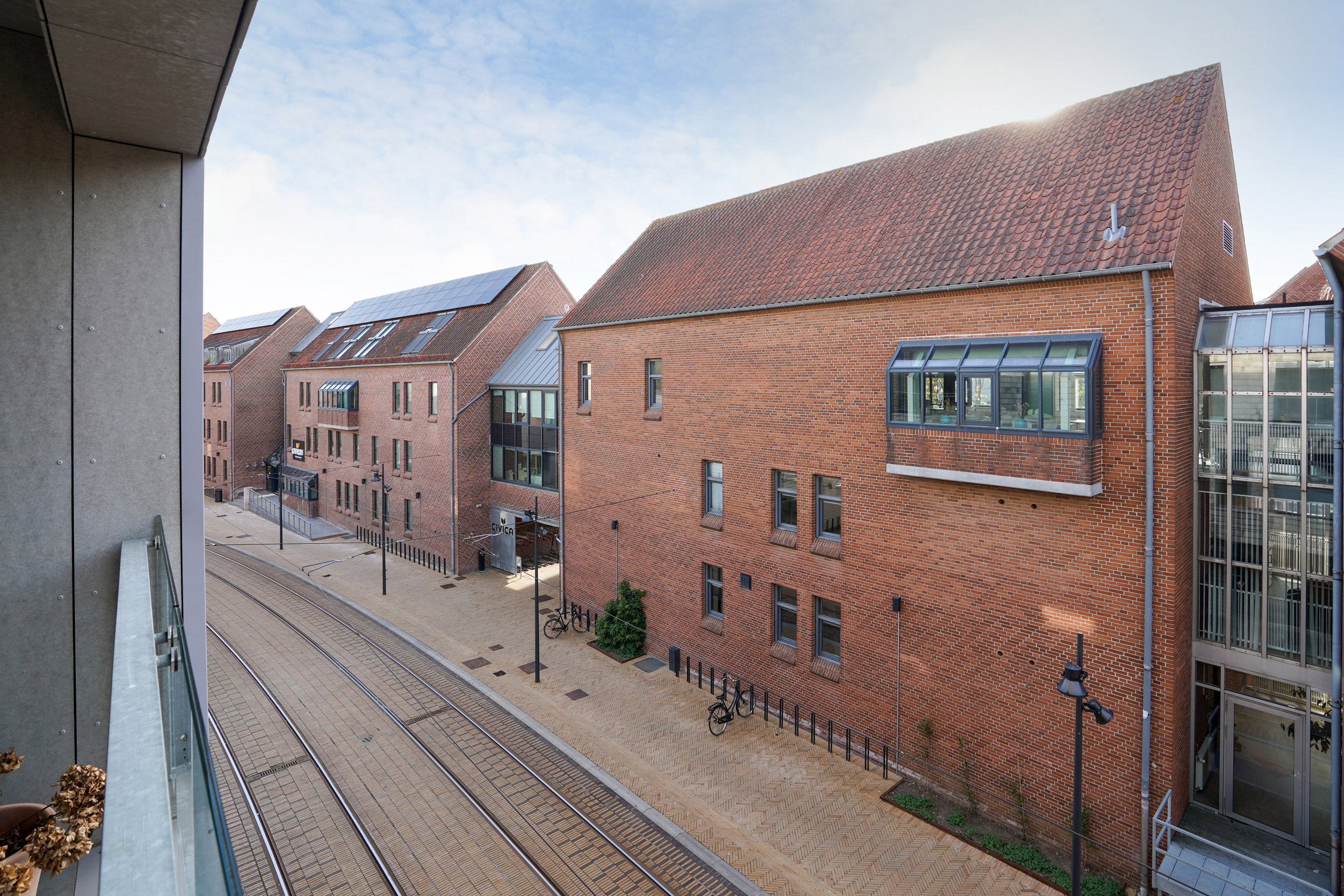 Fremhævet ejendommen billede i fuldskærmstilstand. Billede af Carl Nielsens Kvarter 39, 2. tv., 5000 Odense C