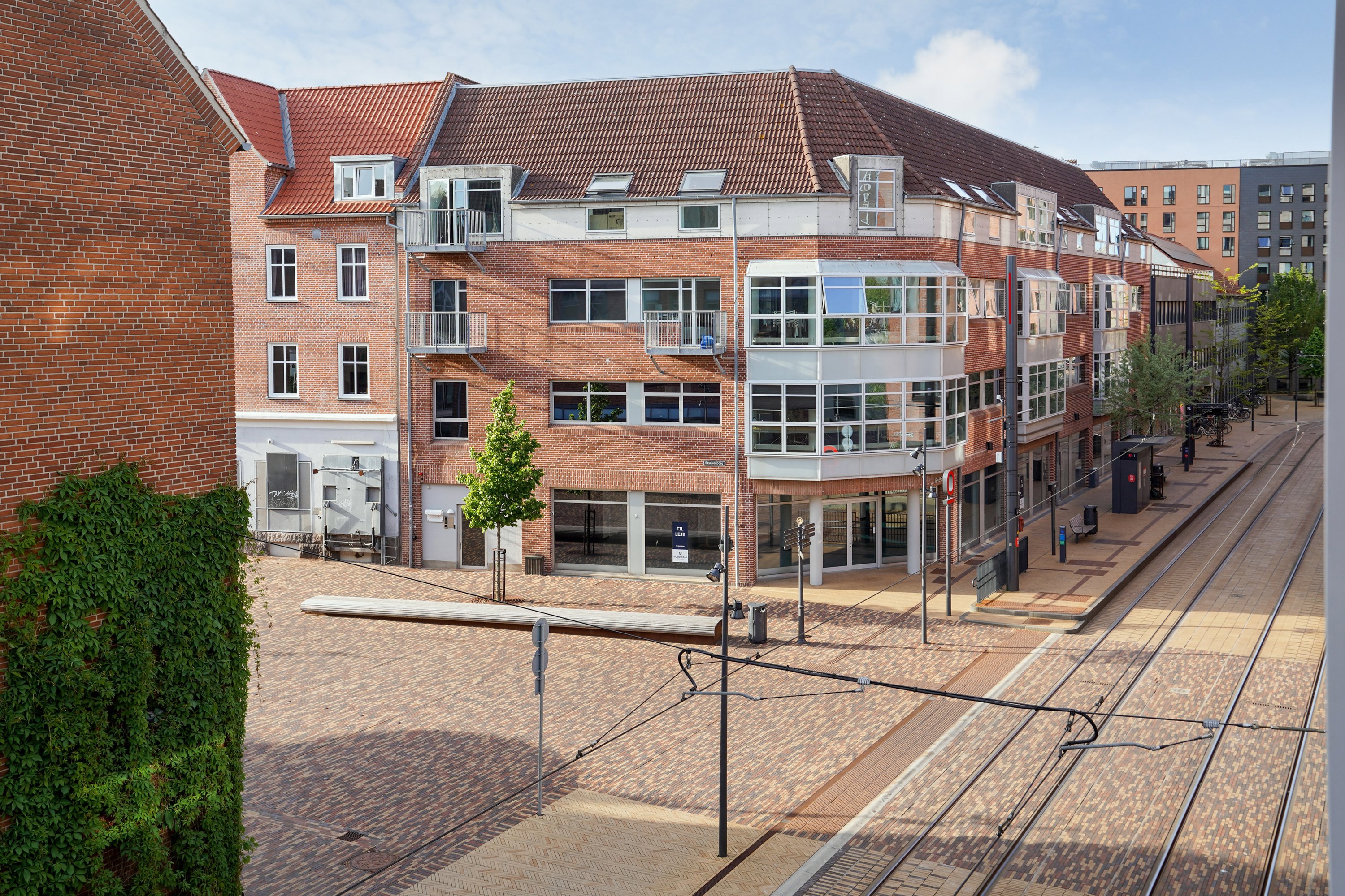 Fremhævet ejendommen billede i fuldskærmstilstand. Billede af Carl Nielsens Kvarter 39, 2. tv., 5000 Odense C