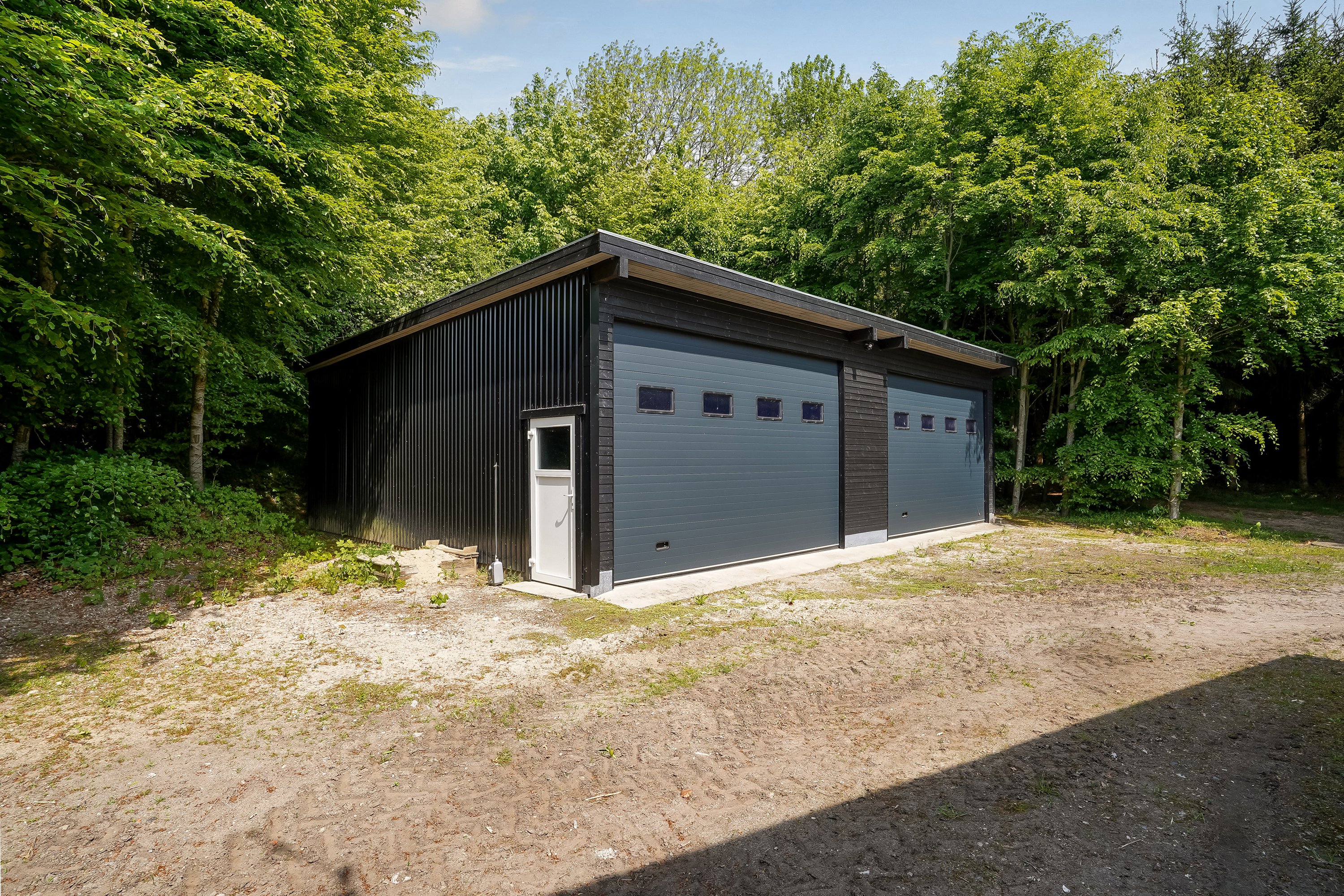 Fremhævet ejendommen billede i fuldskærmstilstand. Billede af Hover Kirkevej 256, 7100 Vejle