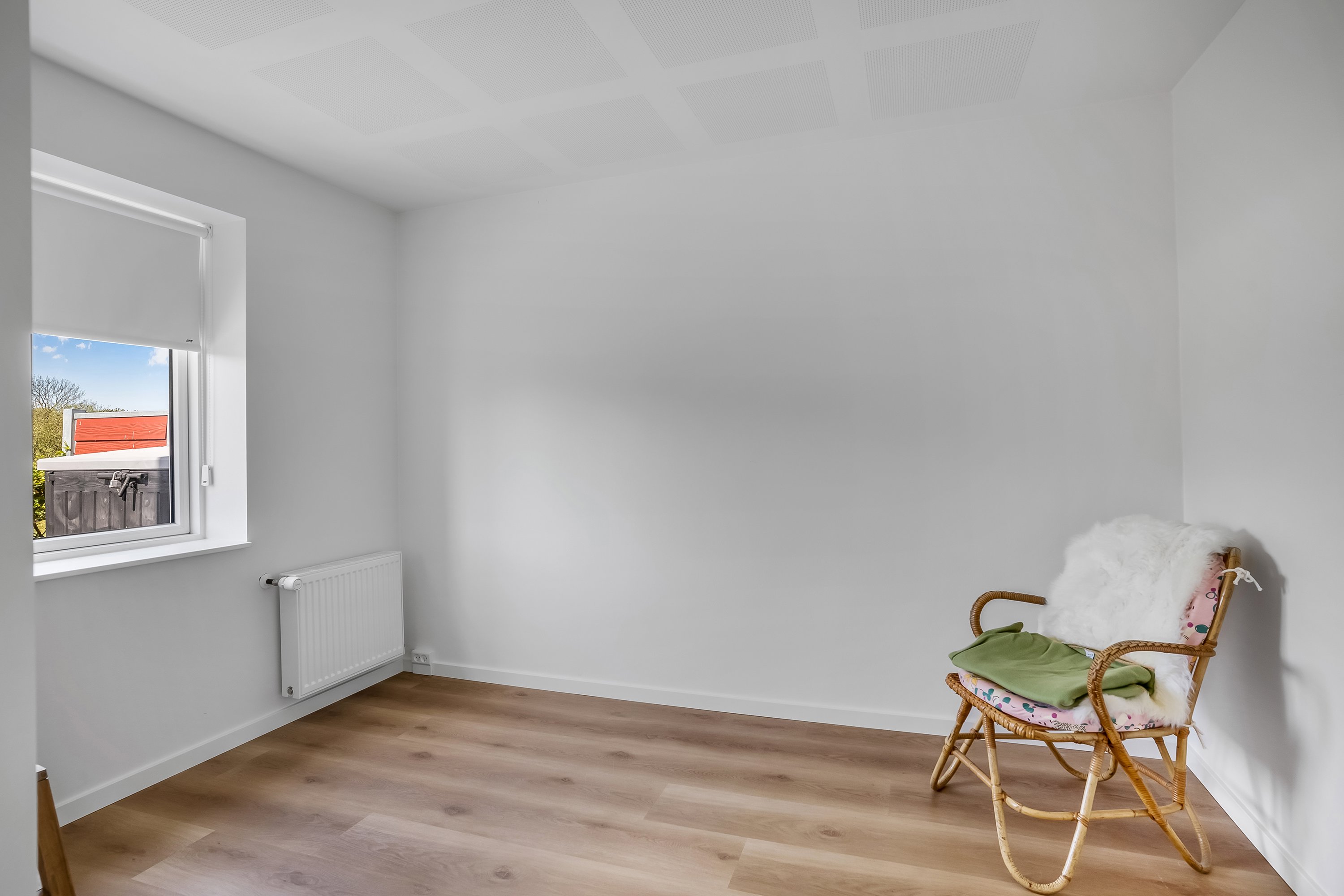 Fremhævet værelse billede i fuldskærmstilstand. Billede af Vinkelhagevej 91, Heldum, 7620 Lemvig