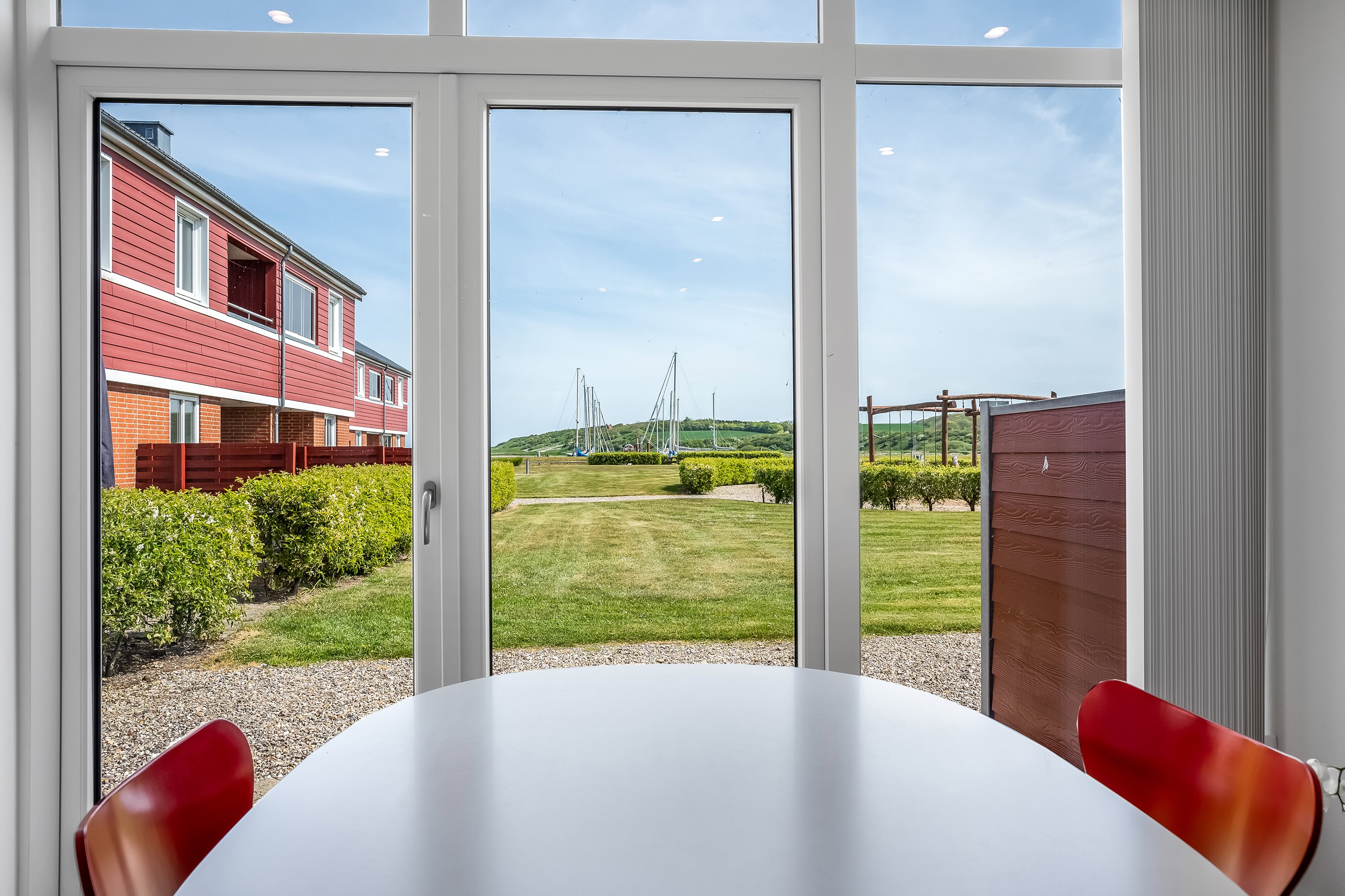 Fremhævet udsigt billede i fuldskærmstilstand. Billede af Vinkelhagevej 91, Heldum, 7620 Lemvig