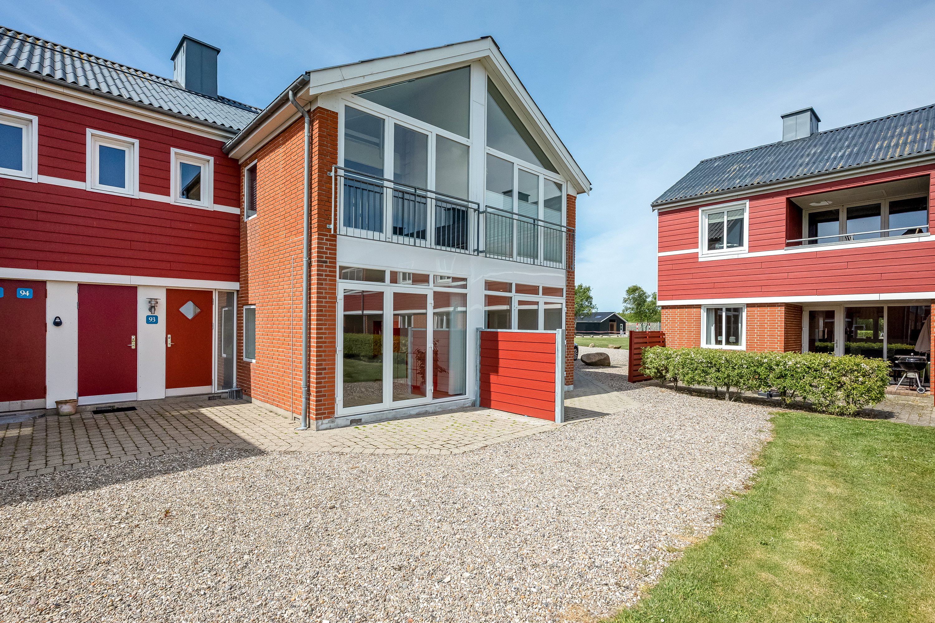 Fremhævet andet billede i fuldskærmstilstand. Billede af Vinkelhagevej 91, Heldum, 7620 Lemvig