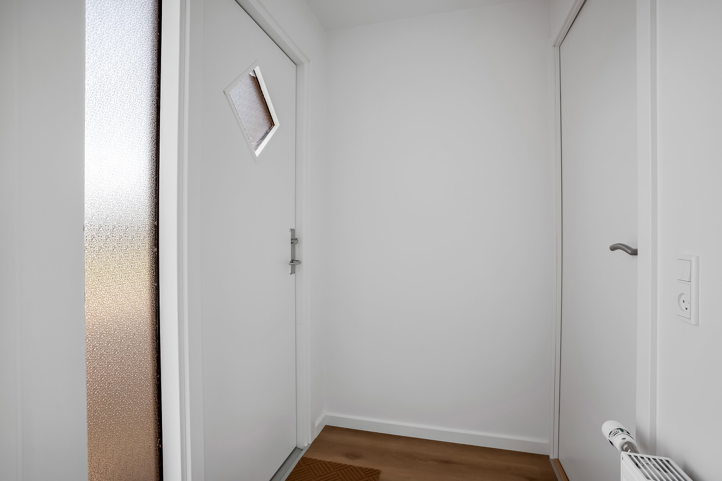 Fremhævet andet billede i fuldskærmstilstand. Billede af Vinkelhagevej 91, Heldum, 7620 Lemvig