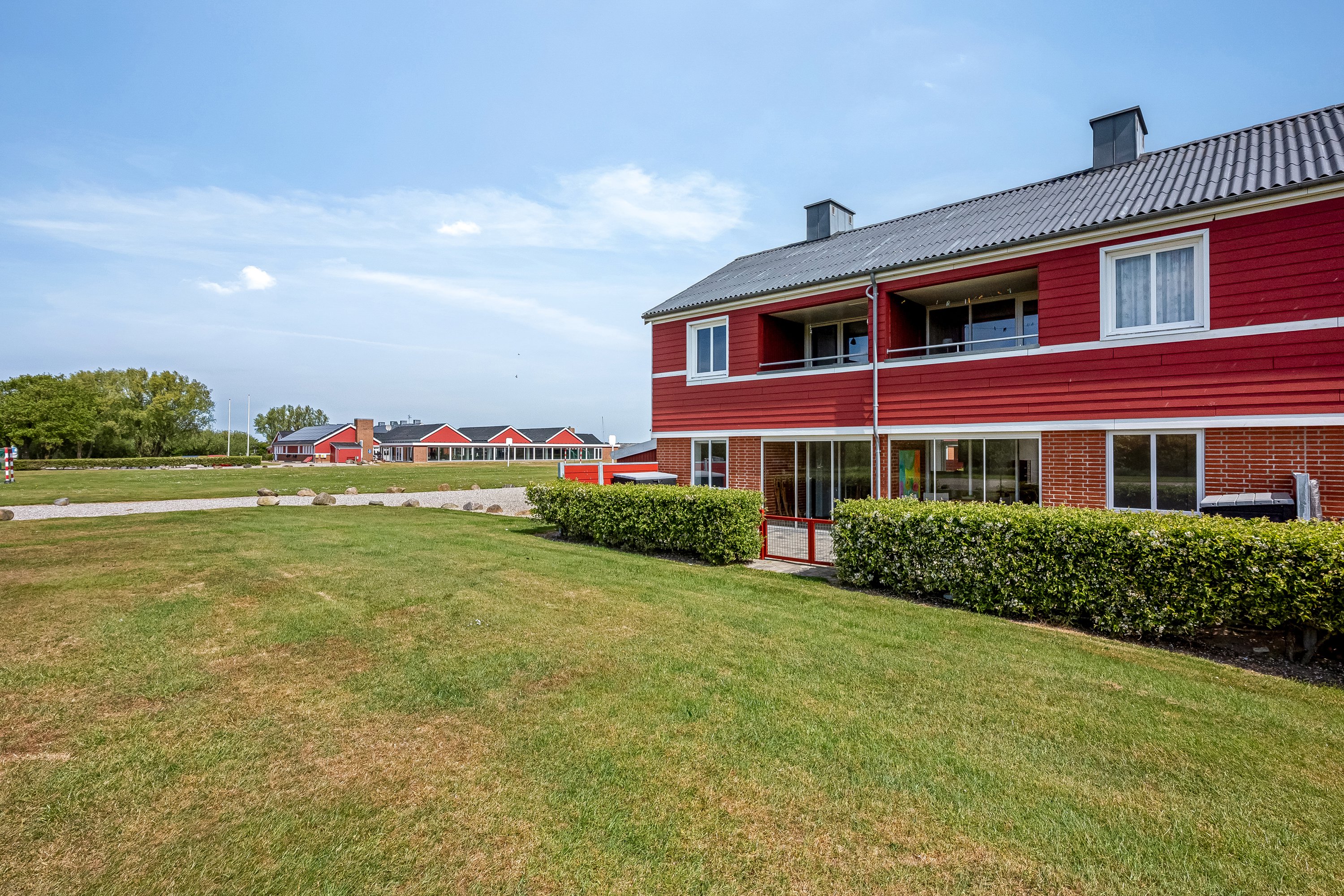 Fremhævet andet billede i fuldskærmstilstand. Billede af Vinkelhagevej 91, Heldum, 7620 Lemvig