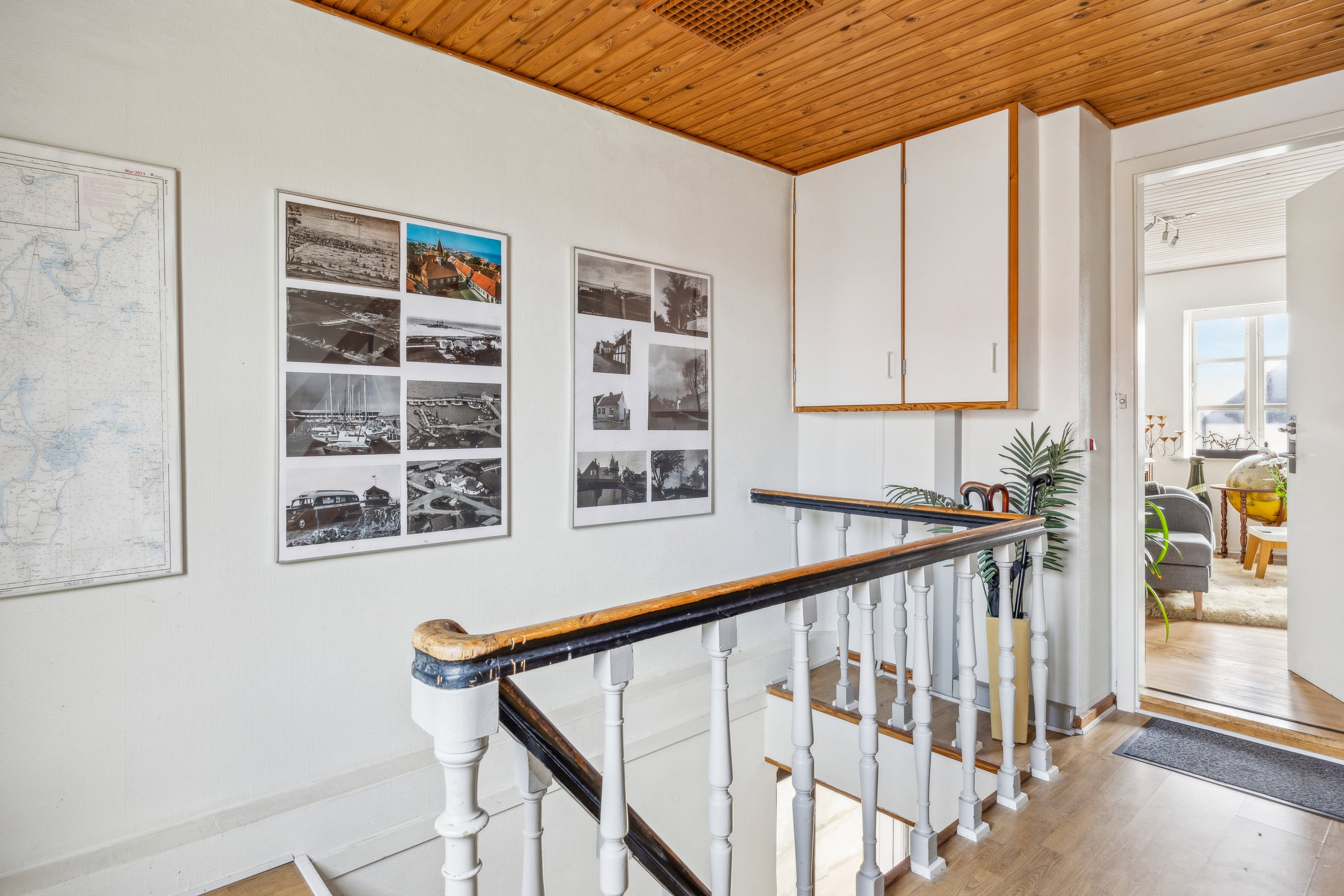 Fremhævet repos billede i fuldskærmstilstand. Billede af Kirkegårdsvej 8, 1., 8400 Ebeltoft