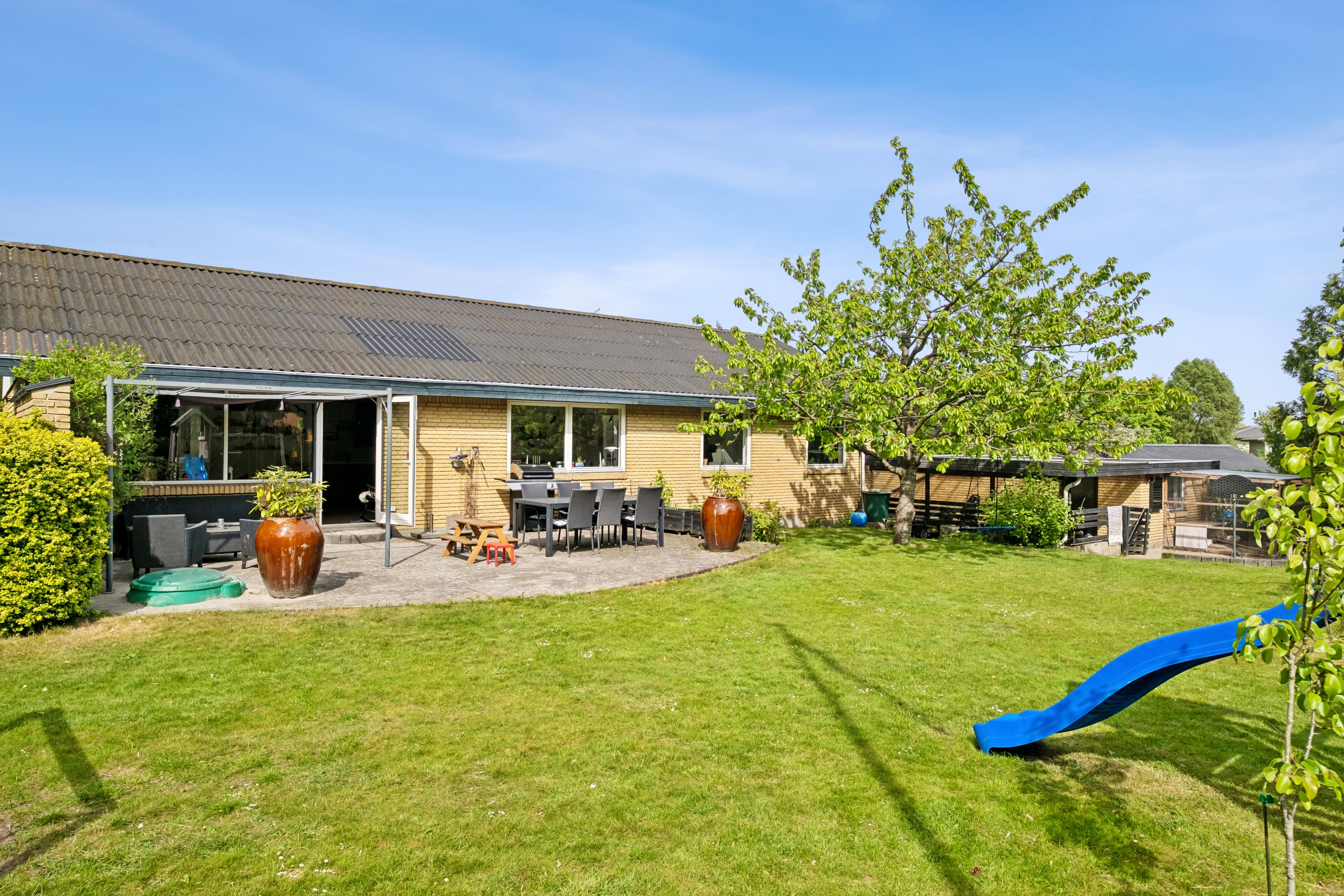 Fremhævet ejendom 1 billede i fuldskærmstilstand. Billede af Tranumparken 20, 9220 Aalborg Øst