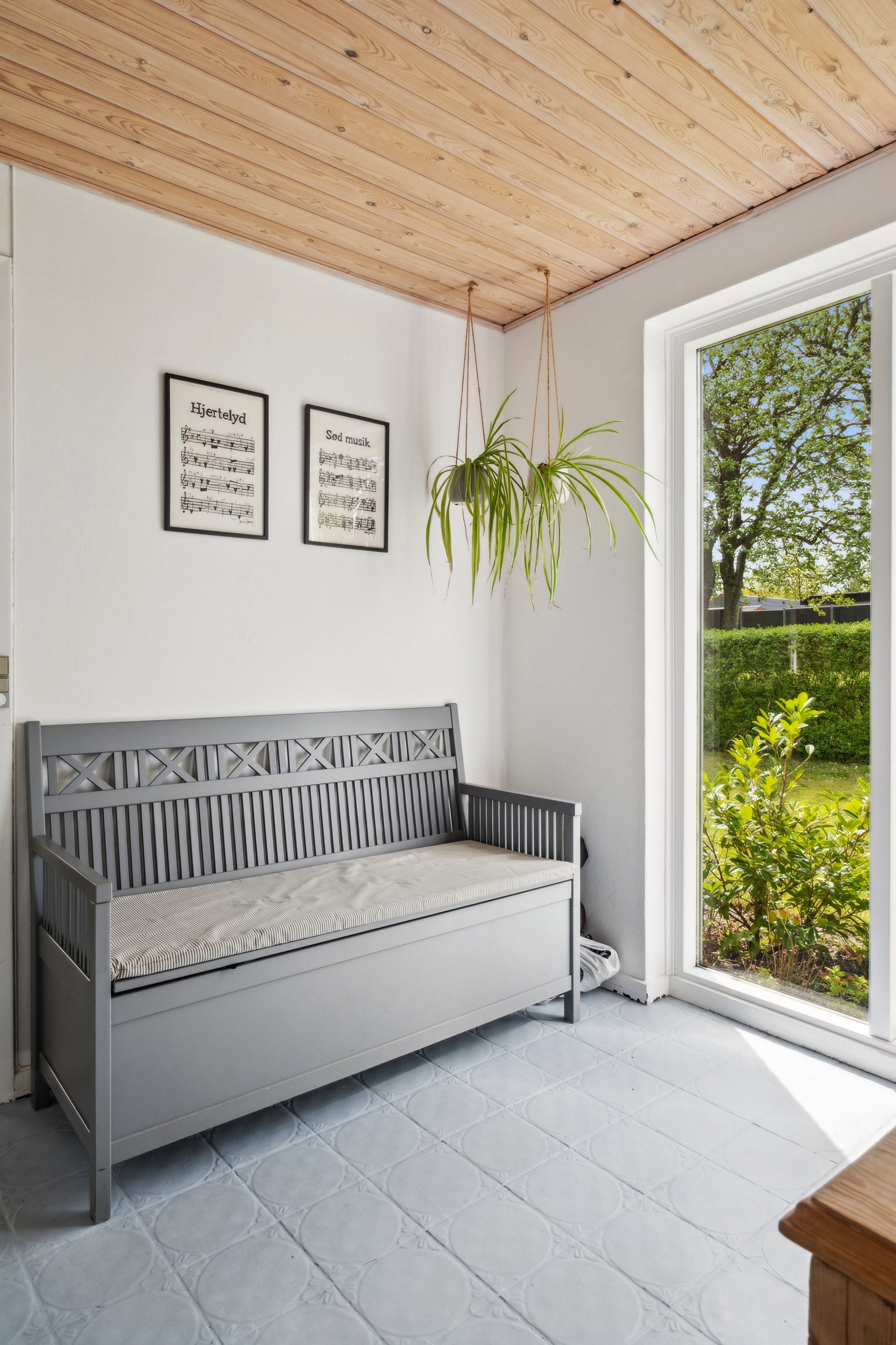 Fremhævet værelse billede i fuldskærmstilstand. Billede af Tranumparken 20, 9220 Aalborg Øst